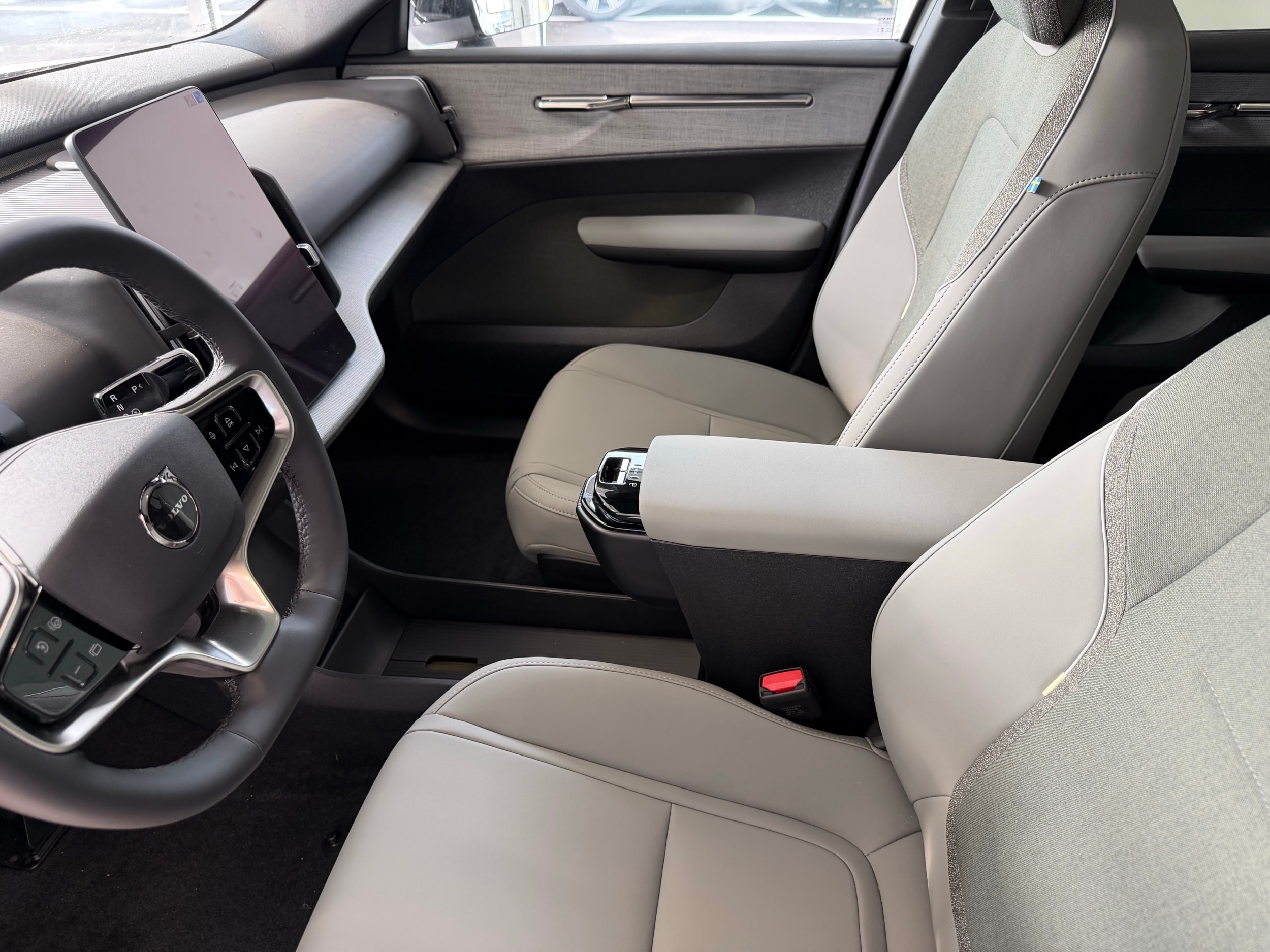 new 2026 Volvo EX30 car, priced at $54,840