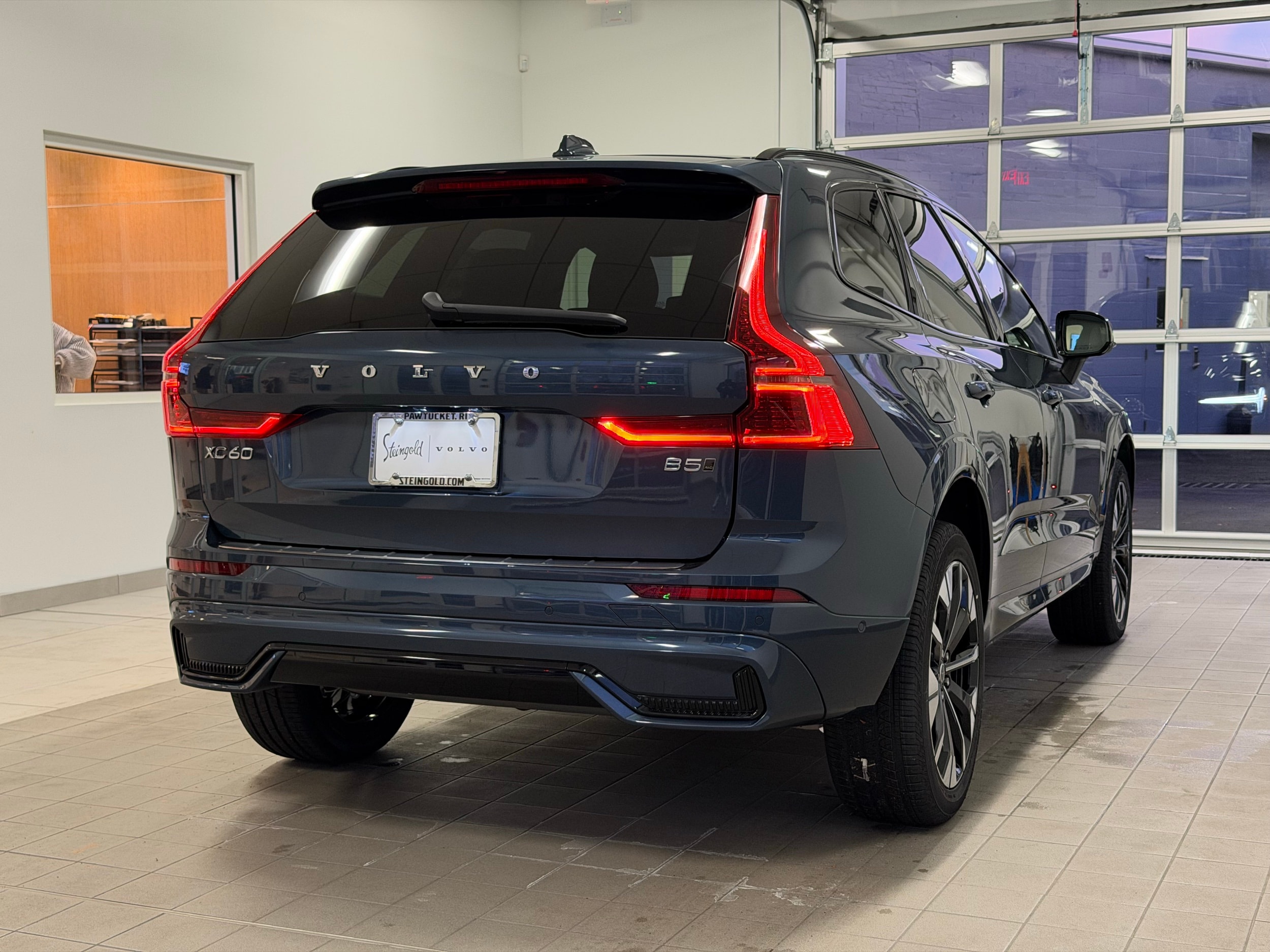 new 2026 Volvo XC60 car, priced at $57,985