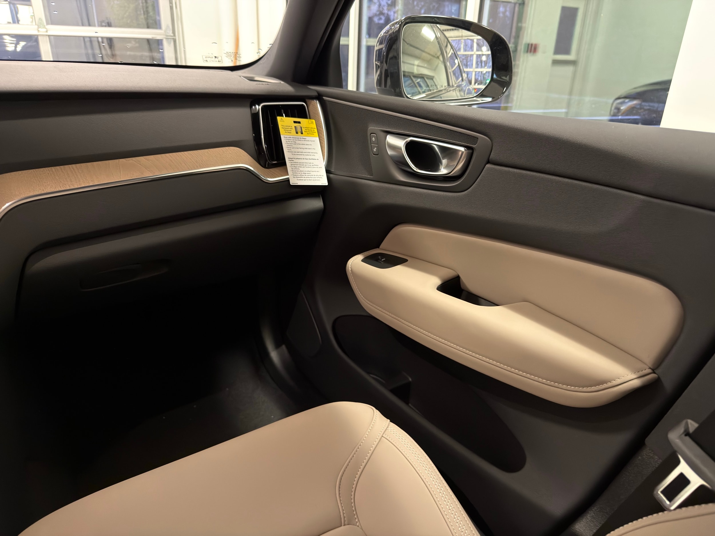 new 2026 Volvo XC60 car, priced at $57,985