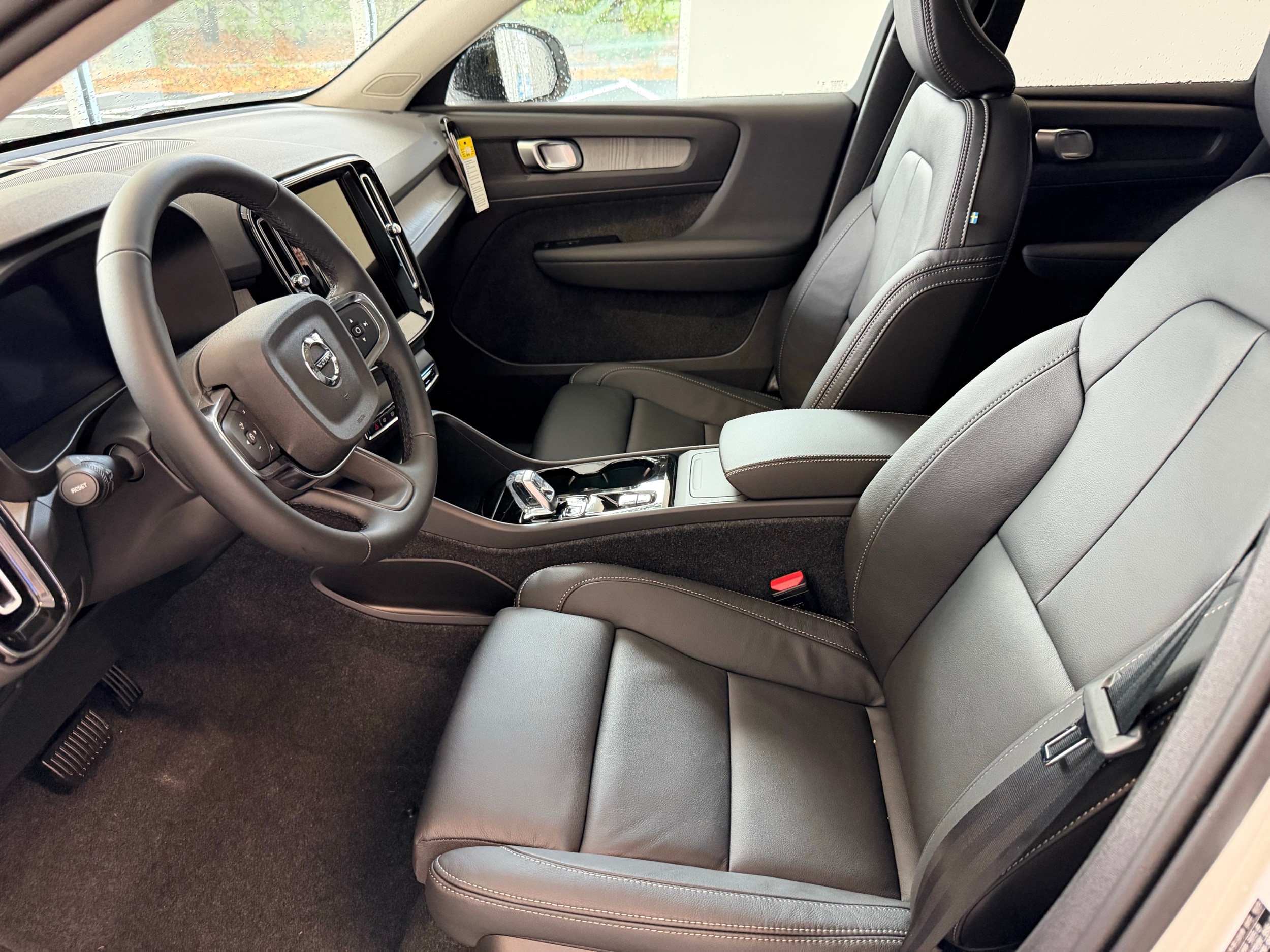 new 2026 Volvo XC40 car, priced at $50,150