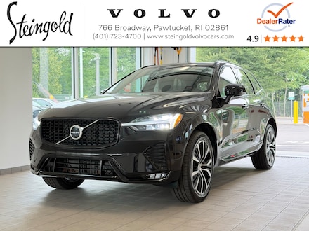 2024 Volvo XC60 B5 AWD Plus Dark SUV