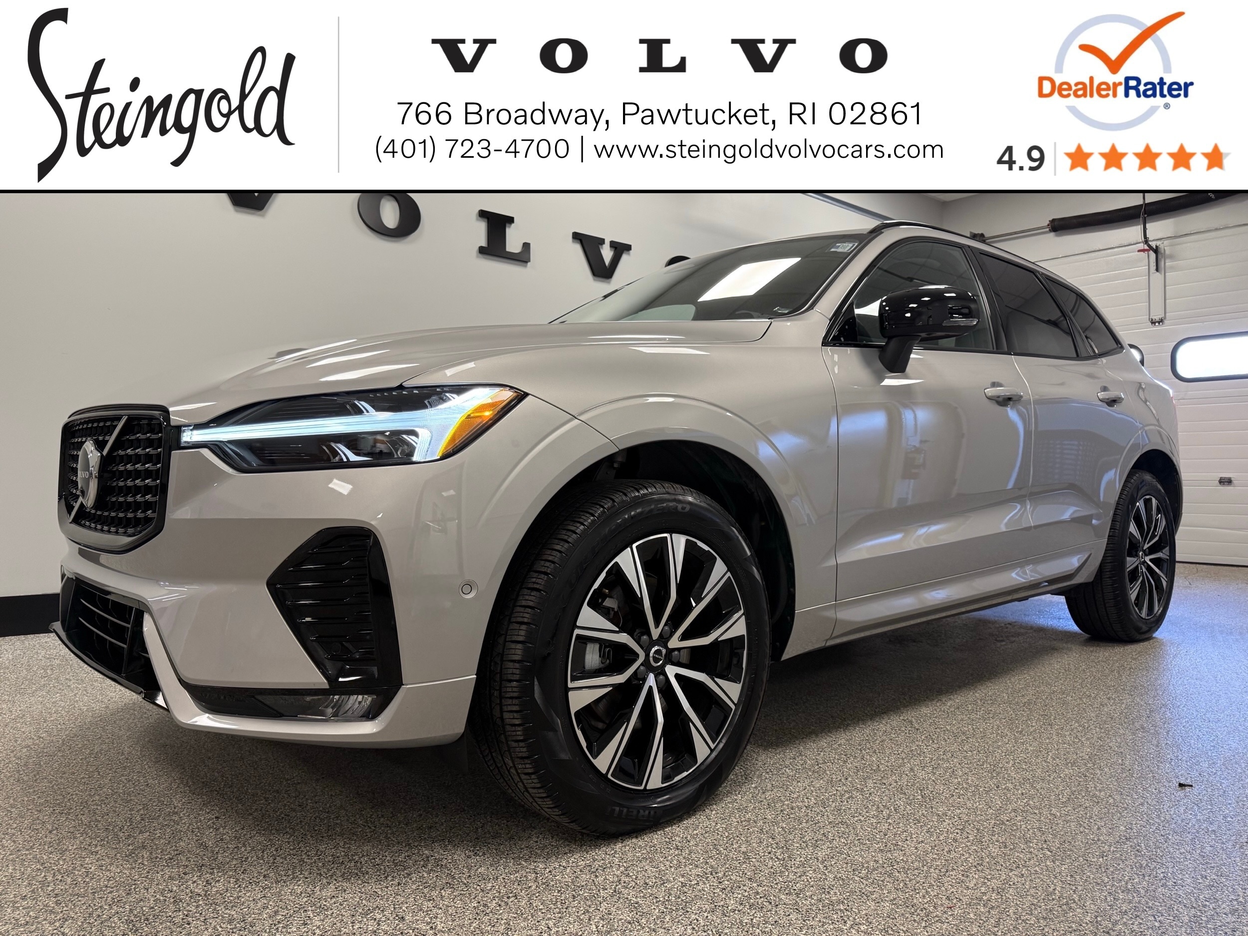 2025 Volvo XC60 SUV  2025 Volvo XC60 SUV