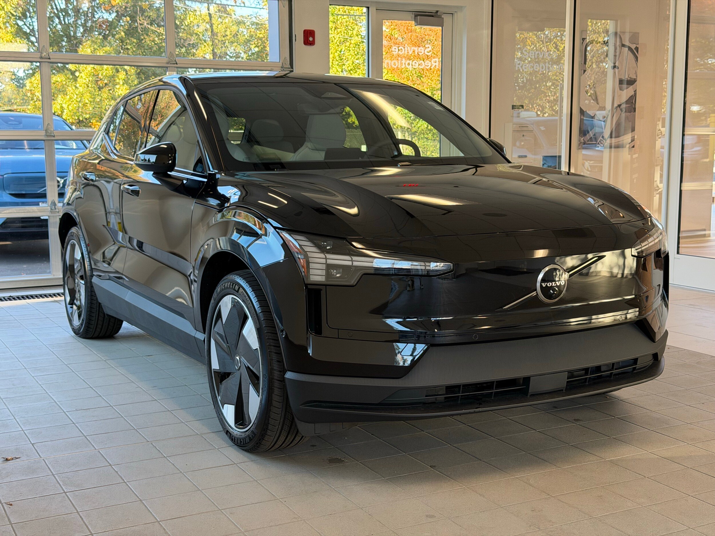 new 2026 Volvo EX30 car, priced at $48,445