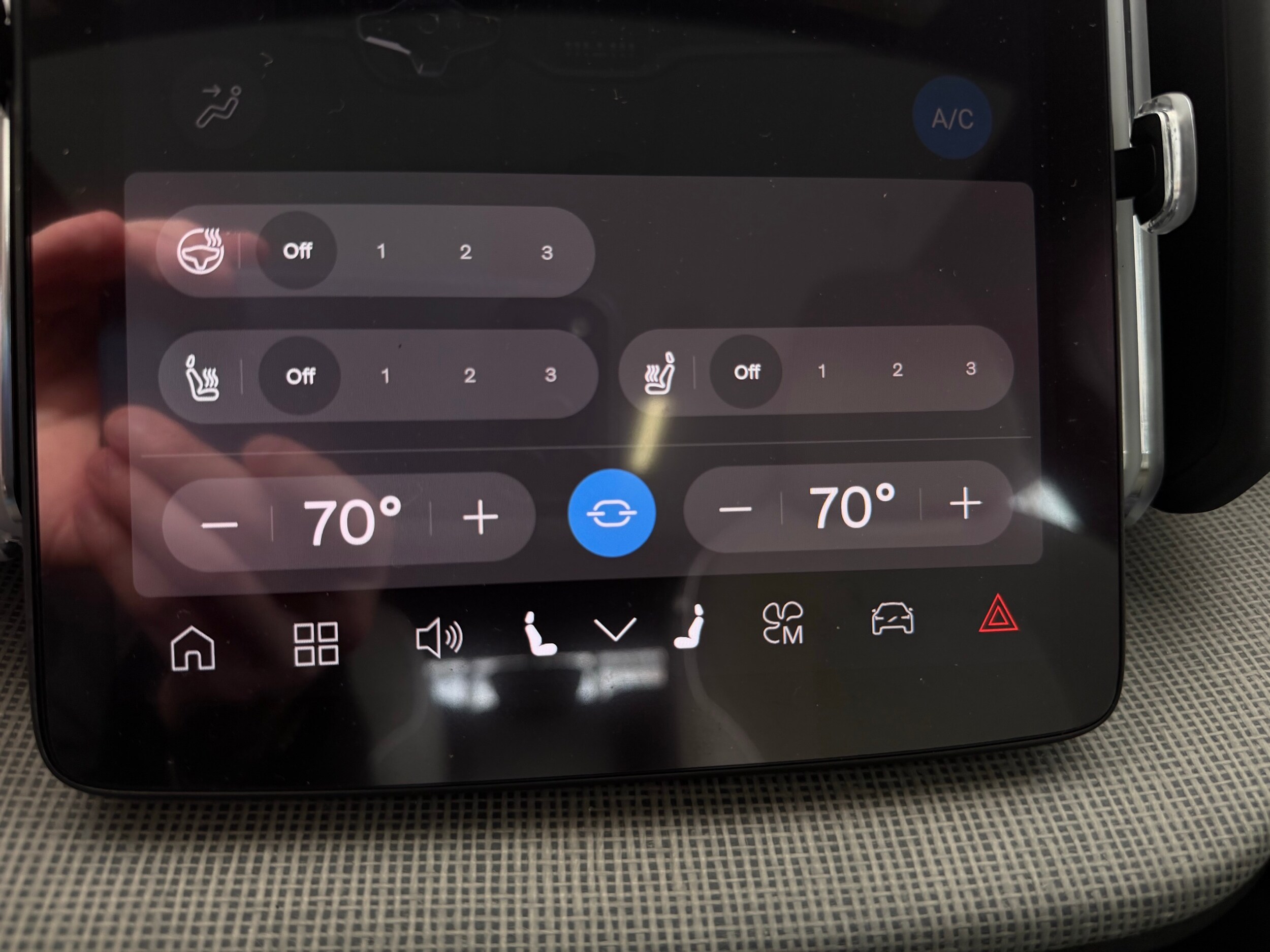 new 2026 Volvo EX30 car, priced at $54,840