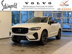 2026 Volvo XC60 plug-in hybrid T8 AWD Ultra eAWD SUV