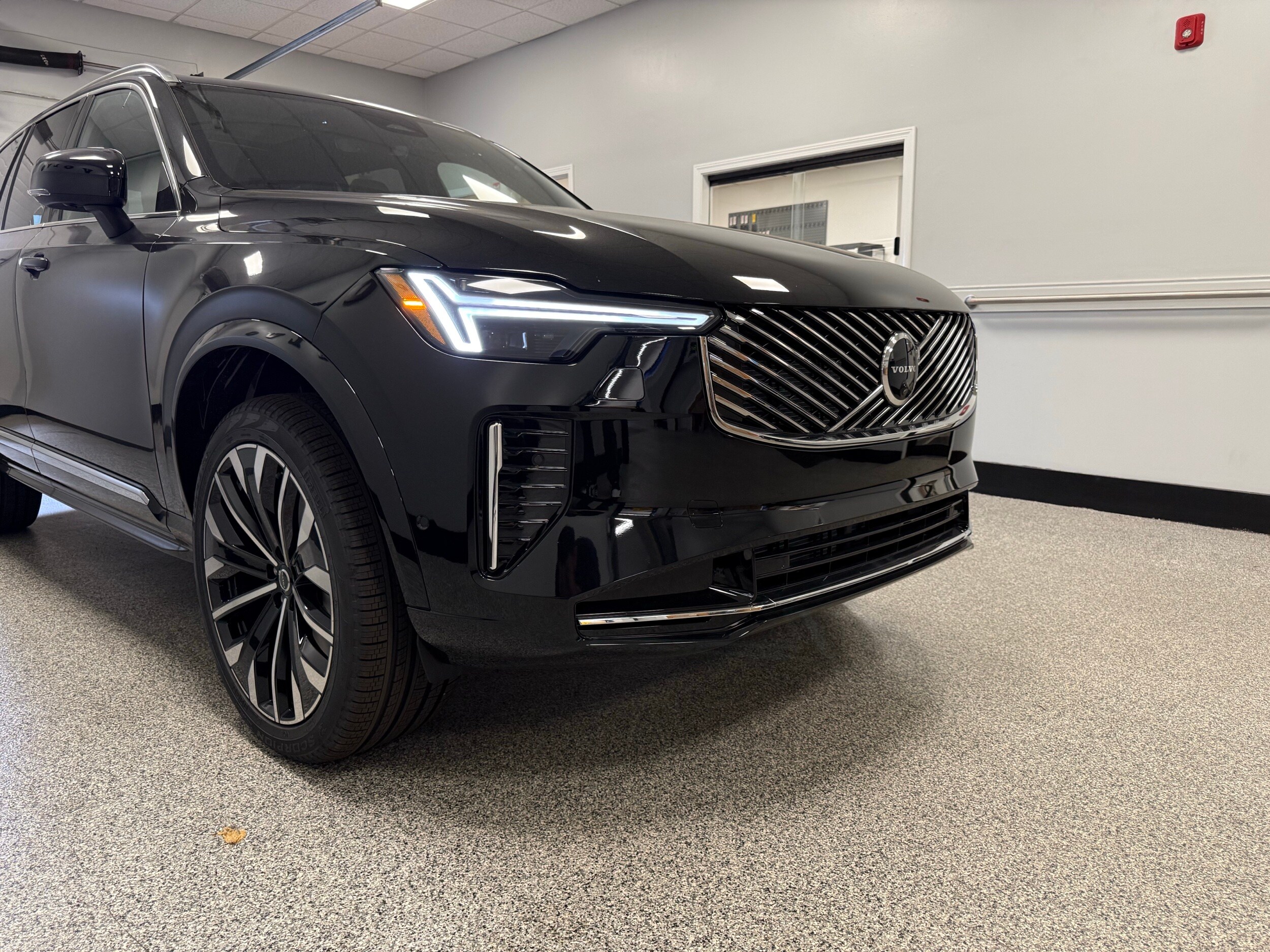 new 2026 Volvo XC90 car, priced at $75,950