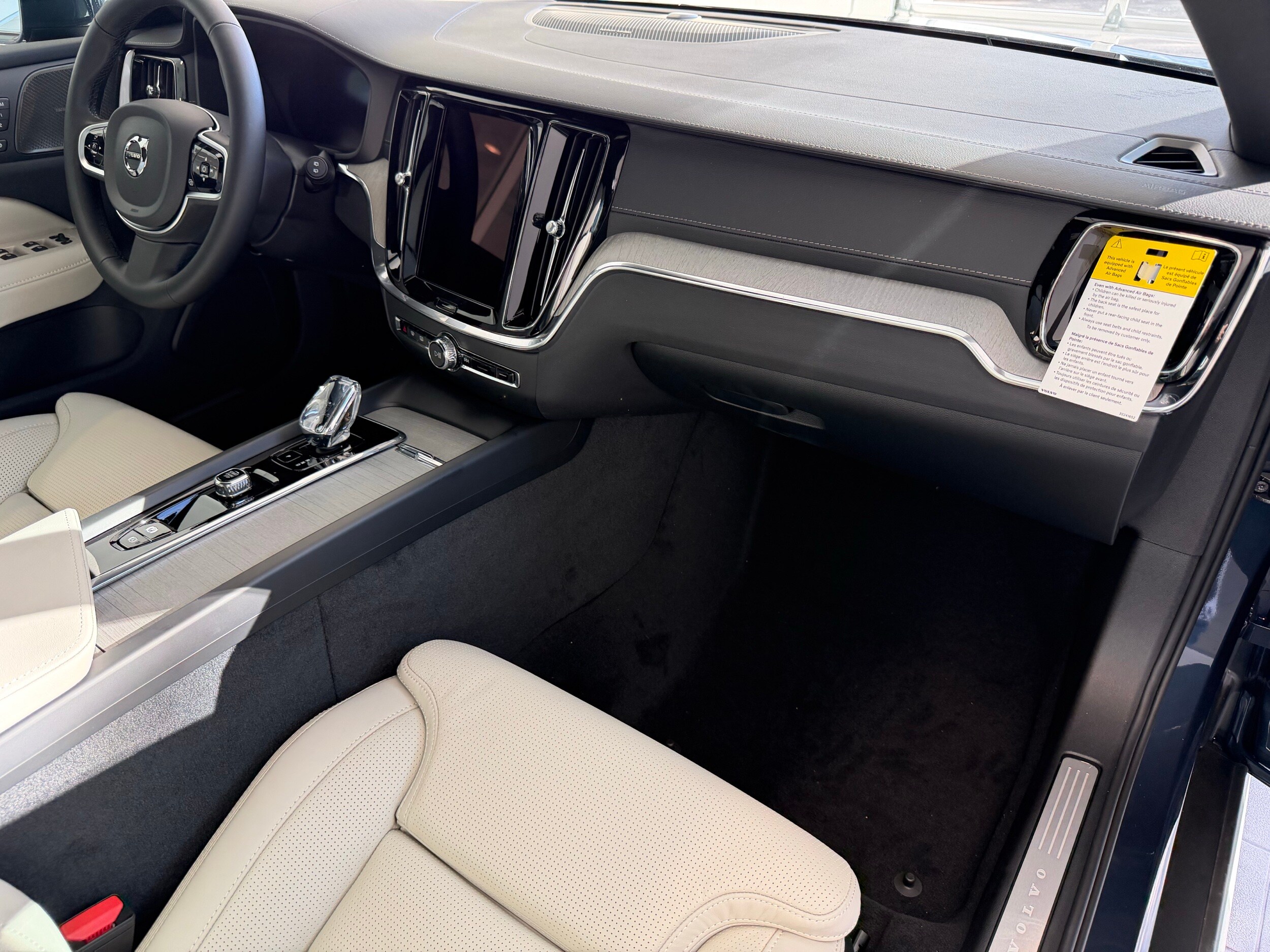 new 2026 Volvo V60 Cross Country car, priced at $62,145