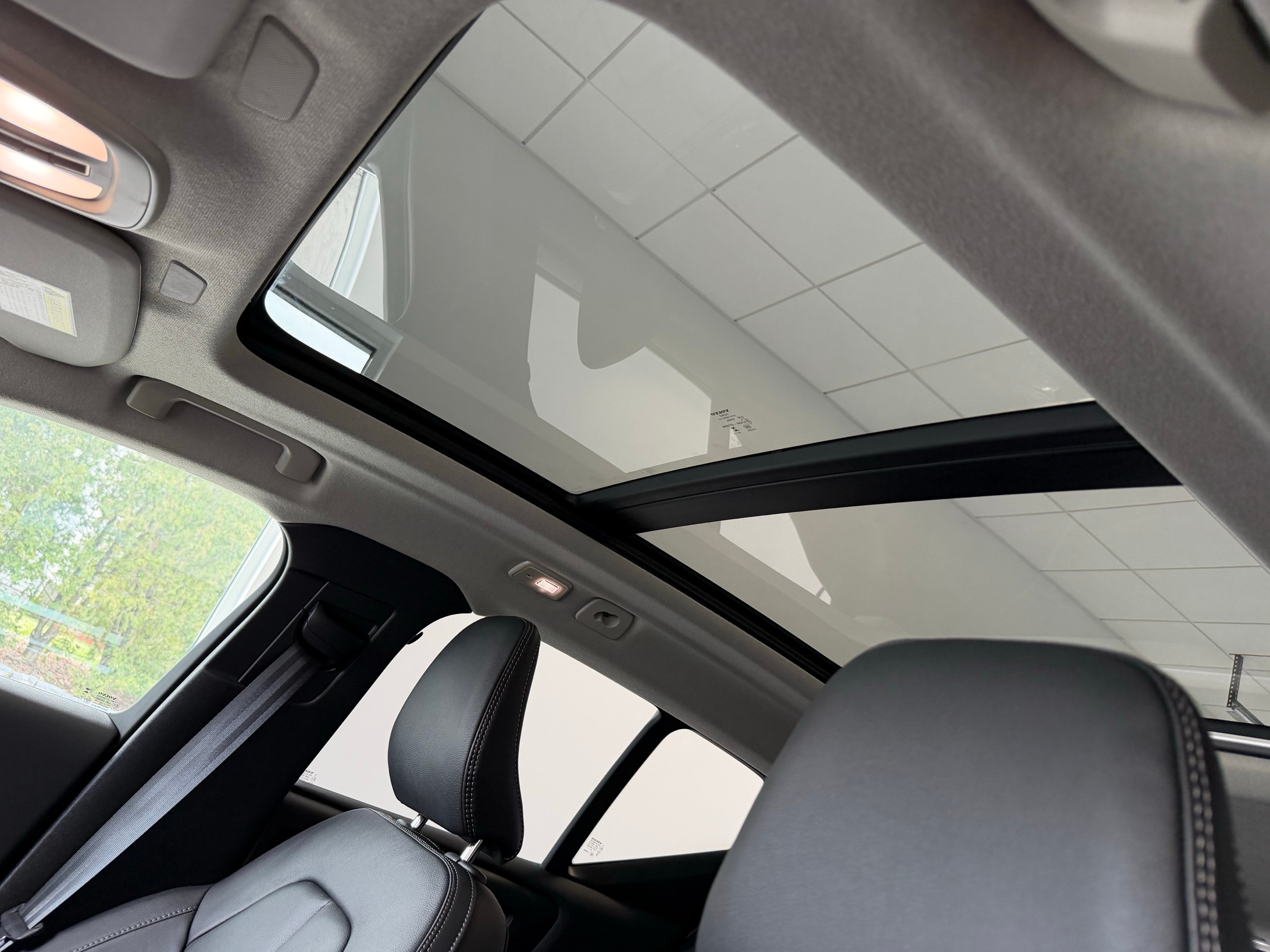 new 2026 Volvo XC40 car, priced at $48,110