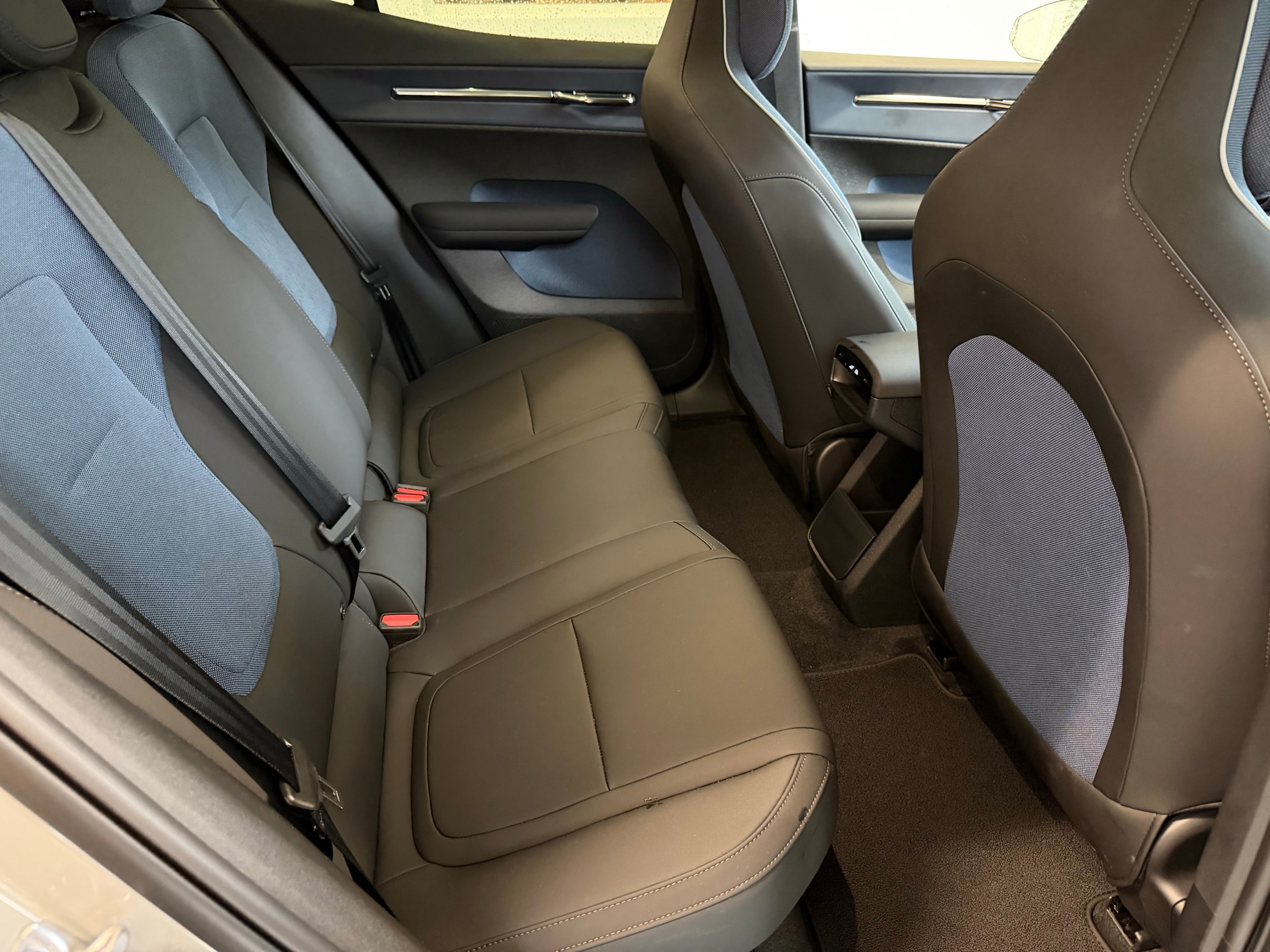 used 2025 Volvo EX30 car, priced at $38,900