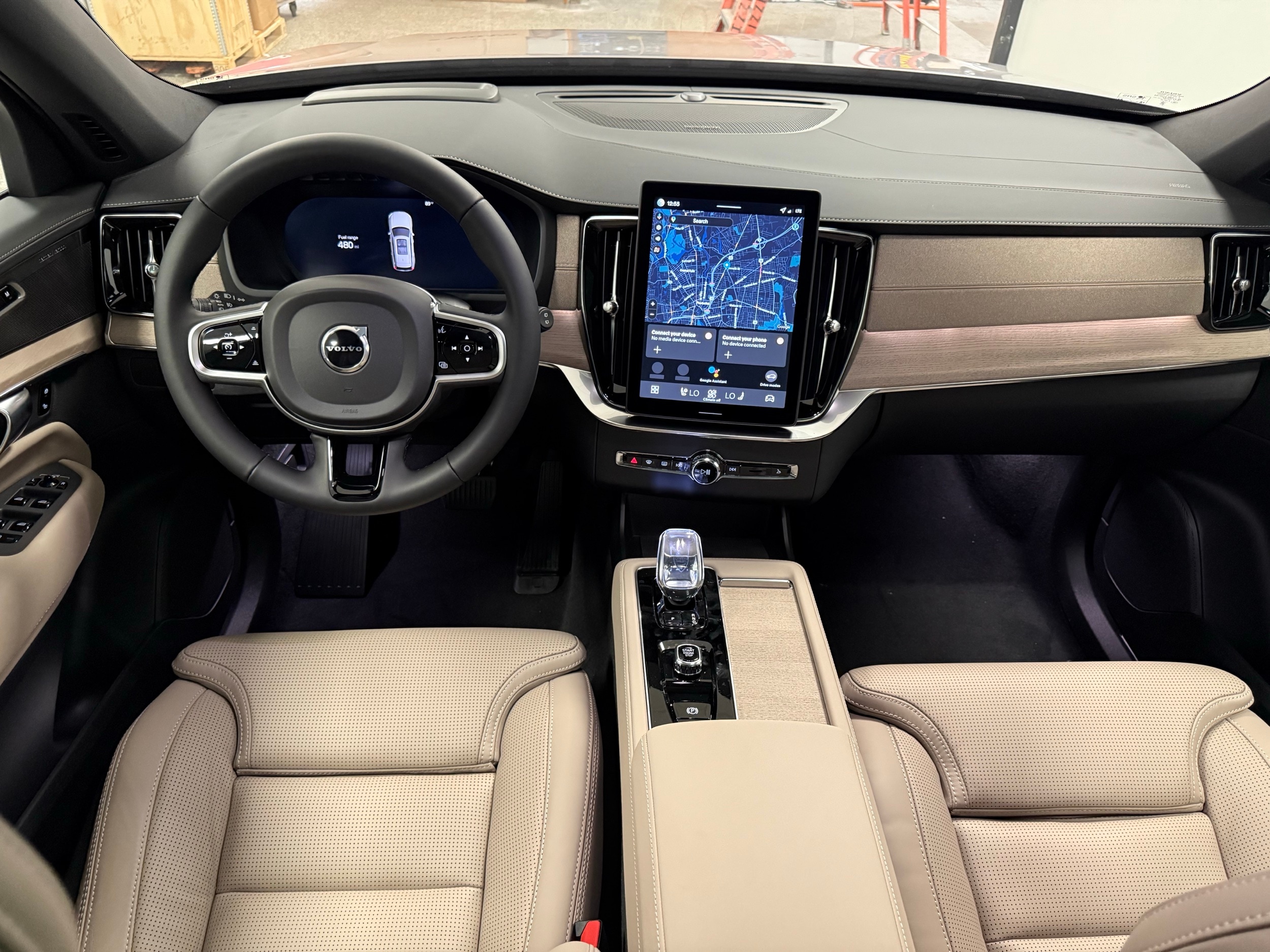 2026 Volvo XC90 Ultra - Photo 23