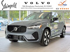 2024 Volvo XC60 plug-in hybrid T8 AWD Plus Dark SUV