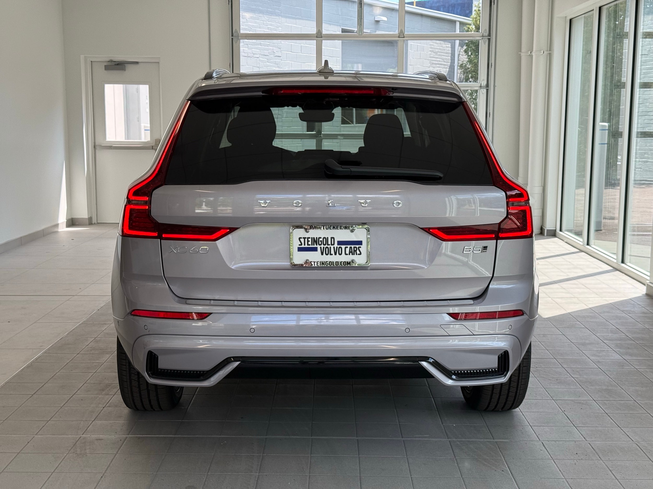 new 2026 Volvo XC60 car, priced at $57,985