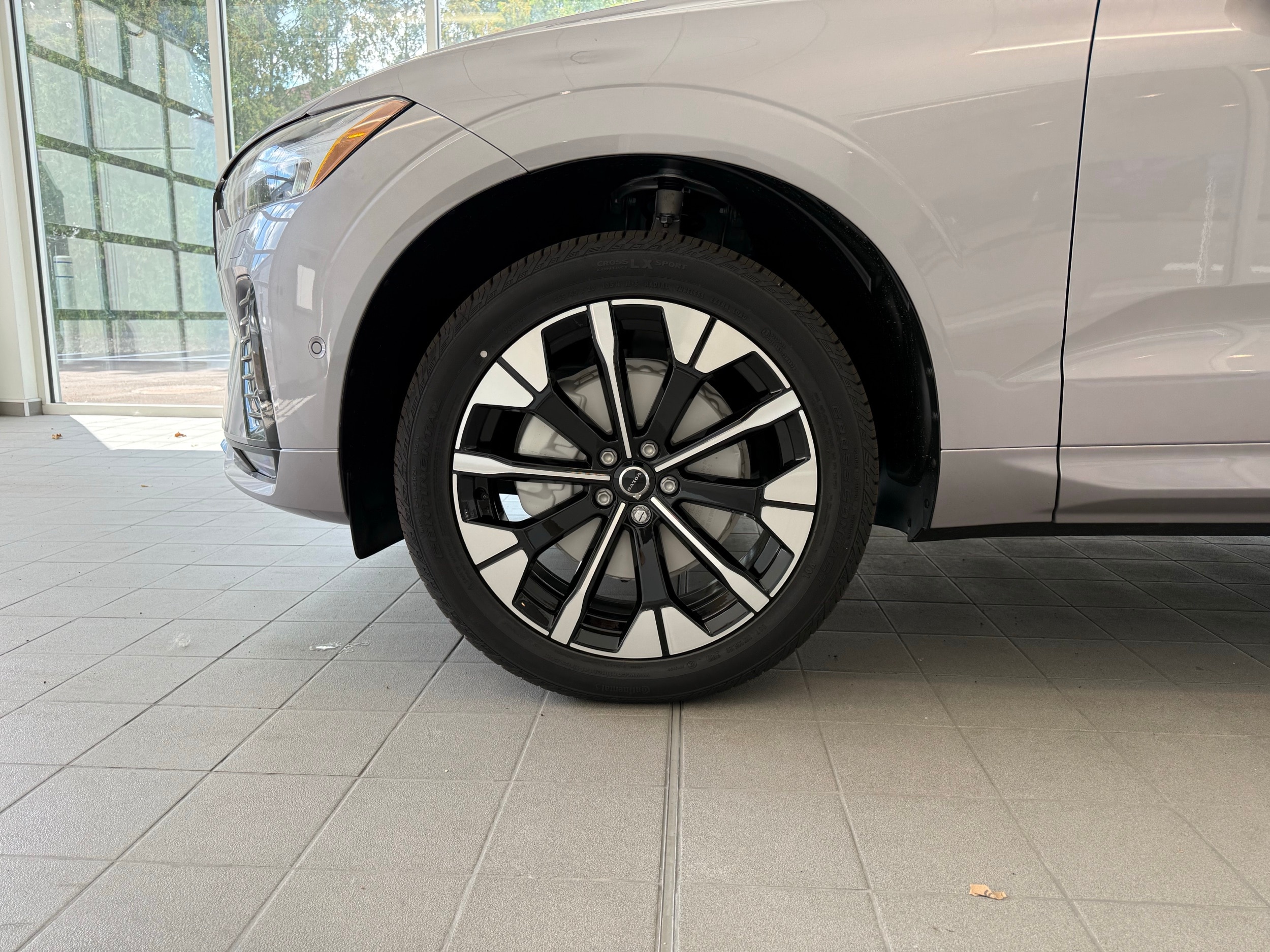 new 2026 Volvo XC60 car, priced at $57,985