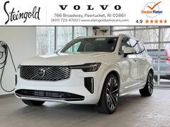 2026 Volvo XC90 plug-in hybrid T8 Plus 7-Seater eAWD SUV