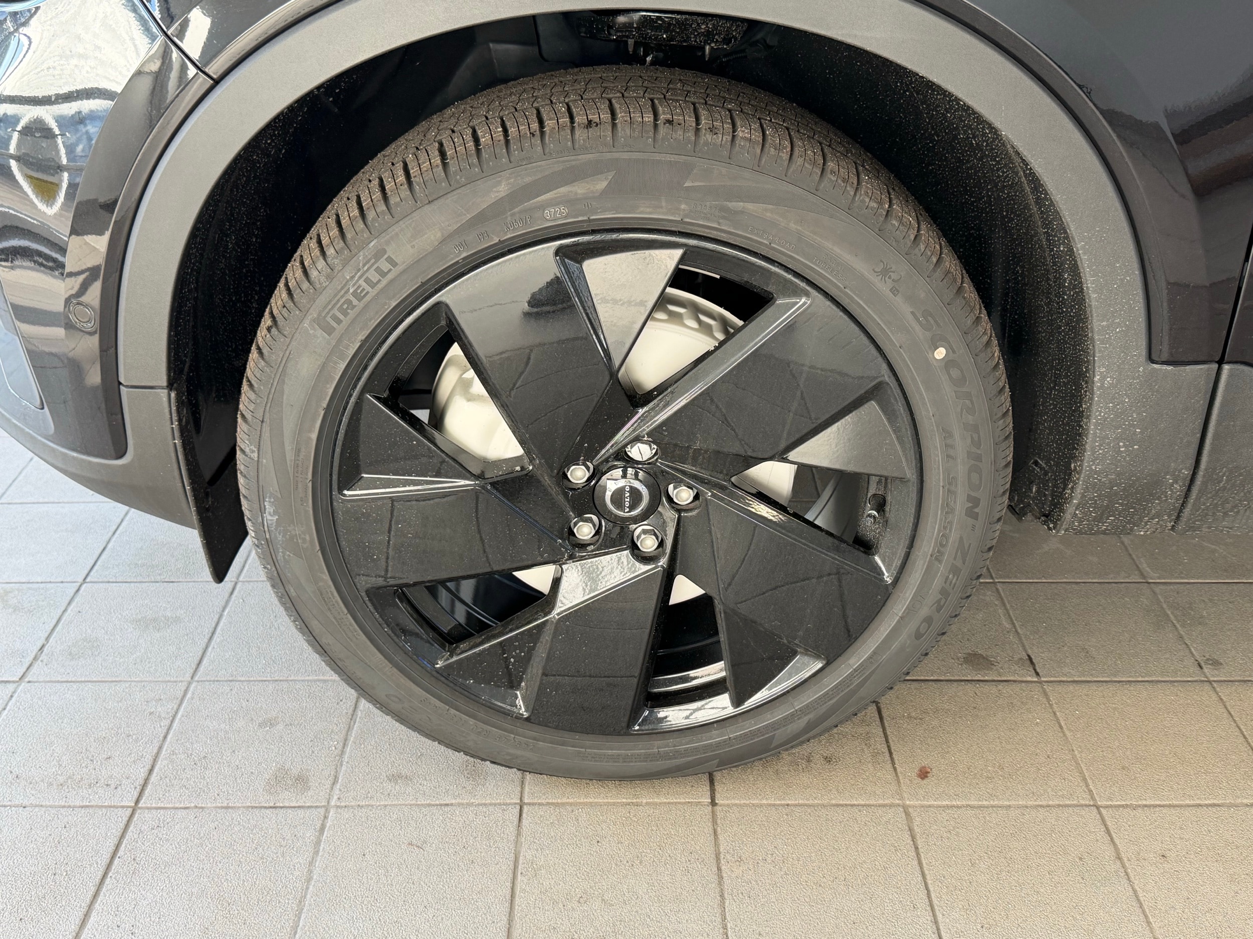 new 2026 Volvo XC40 car, priced at $54,850