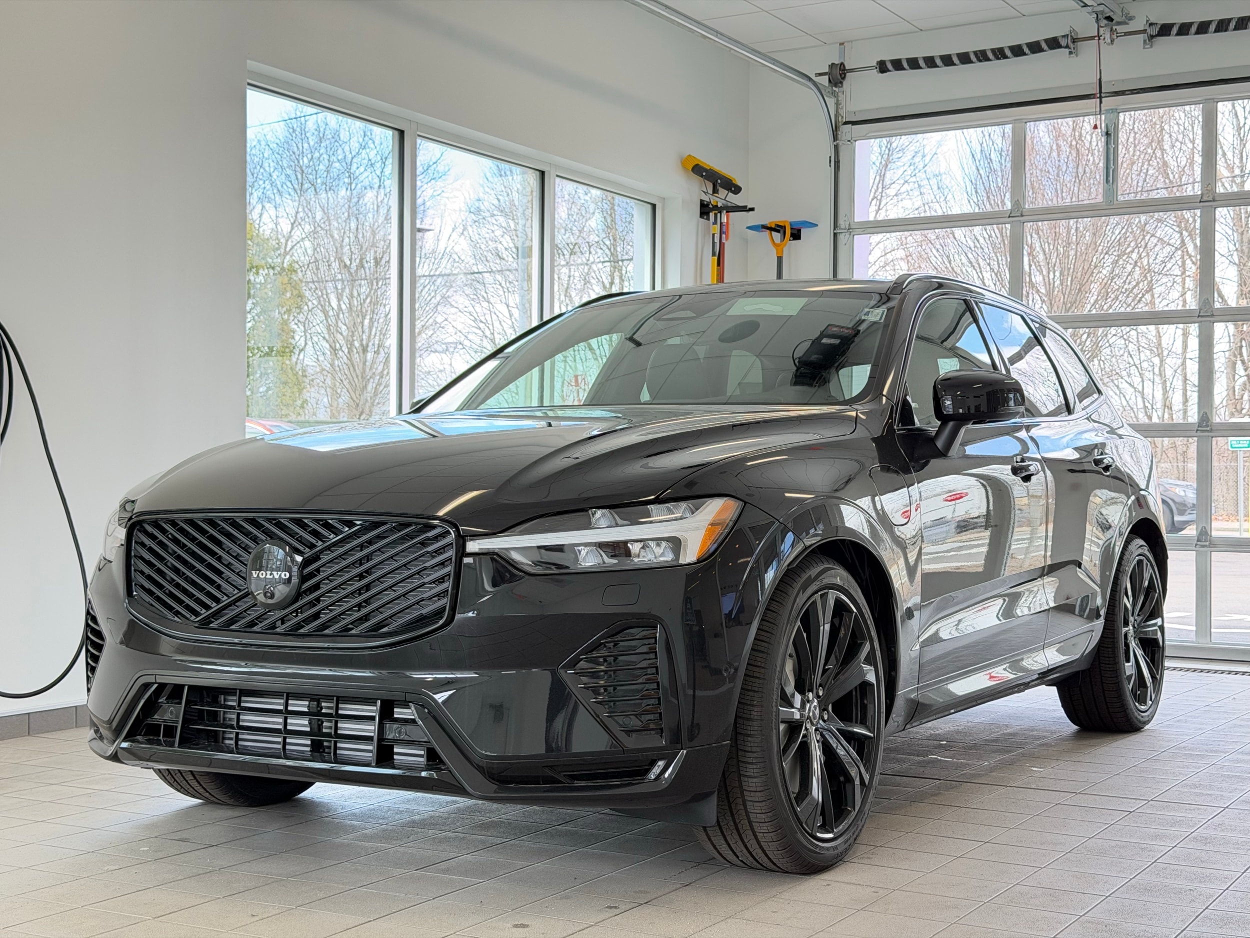 new 2026 Volvo XC60 plug-in hybrid car, priced at $77,240