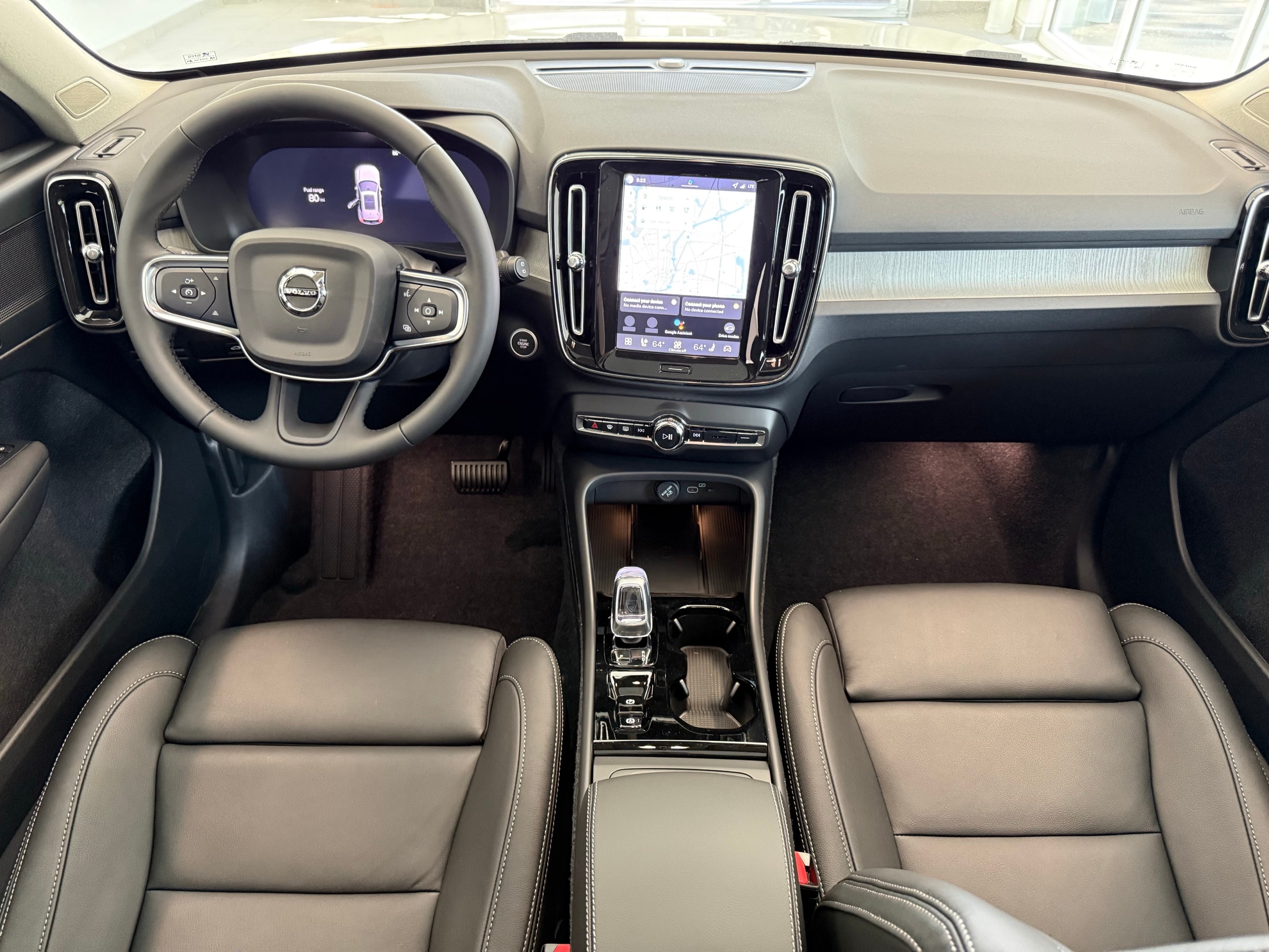 new 2026 Volvo XC40 car, priced at $50,150