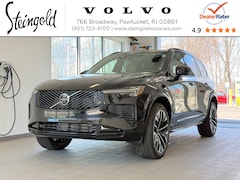 New 2026 Volvo XC90 B6 Ultra Dark Theme 7-Seater AWD SUV for sale in Pawtucket, RI