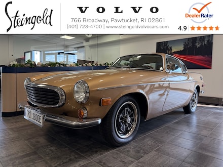 1971 Volvo 1800E Sport Coupe Vintage Antique
