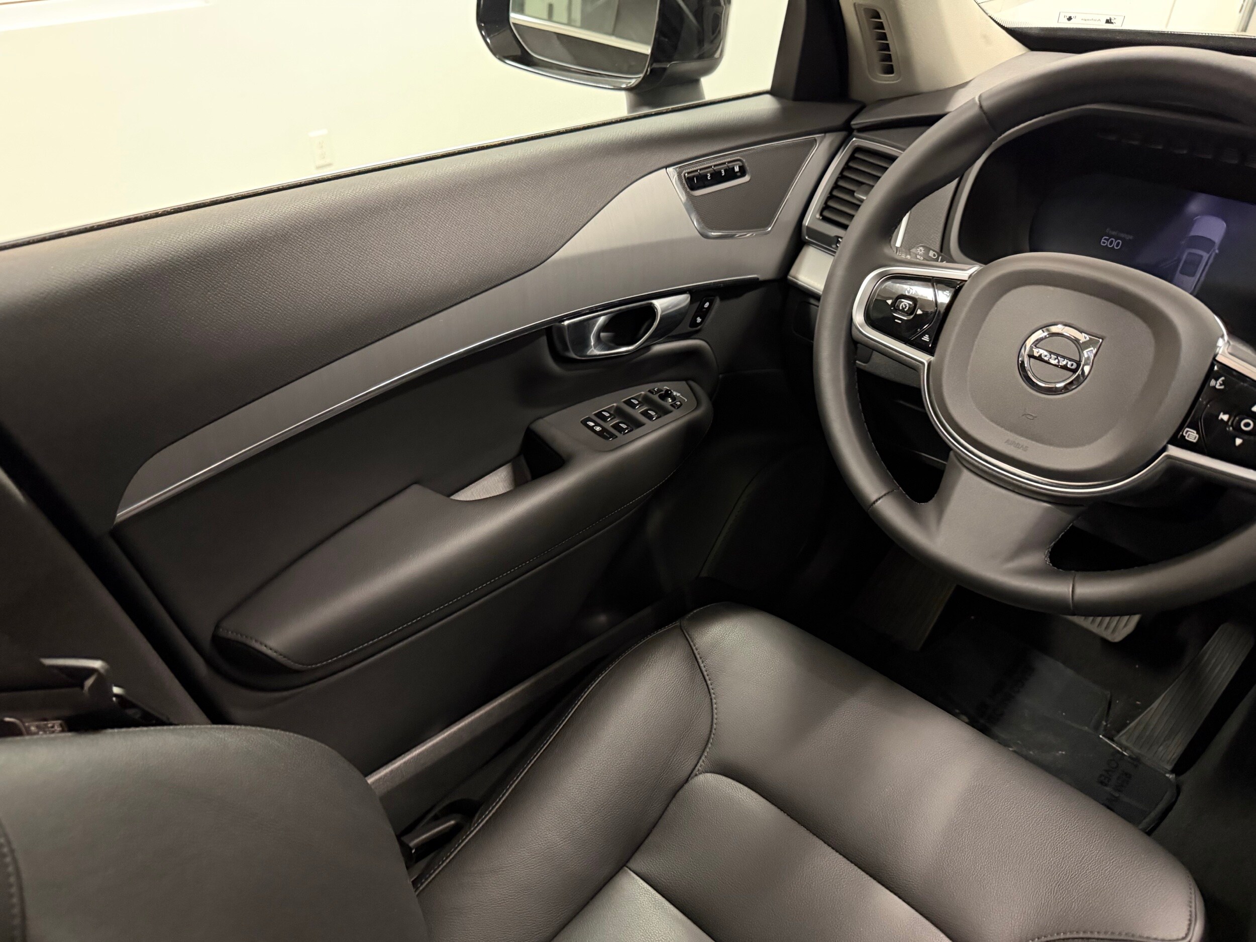 used 2025 Volvo XC90 car, priced at $44,900