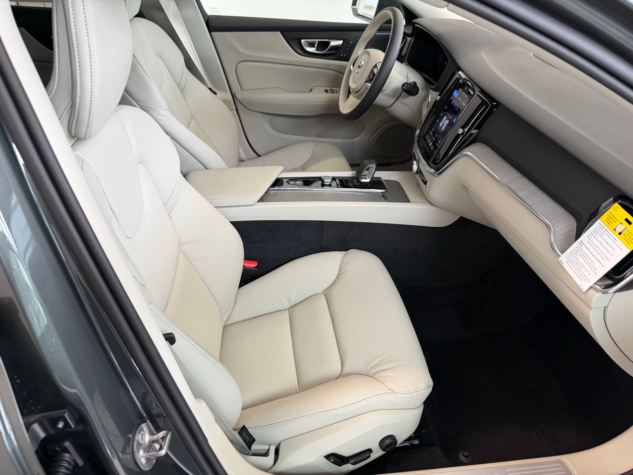 new 2026 Volvo V60 Cross Country car, priced at $56,370