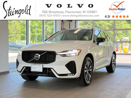 2025 Volvo XC60 B5 AWD Core SUV