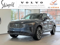 New 2026 Volvo XC90 B6 Ultra 7-Seater AWD SUV for sale in Pawtucket, RI