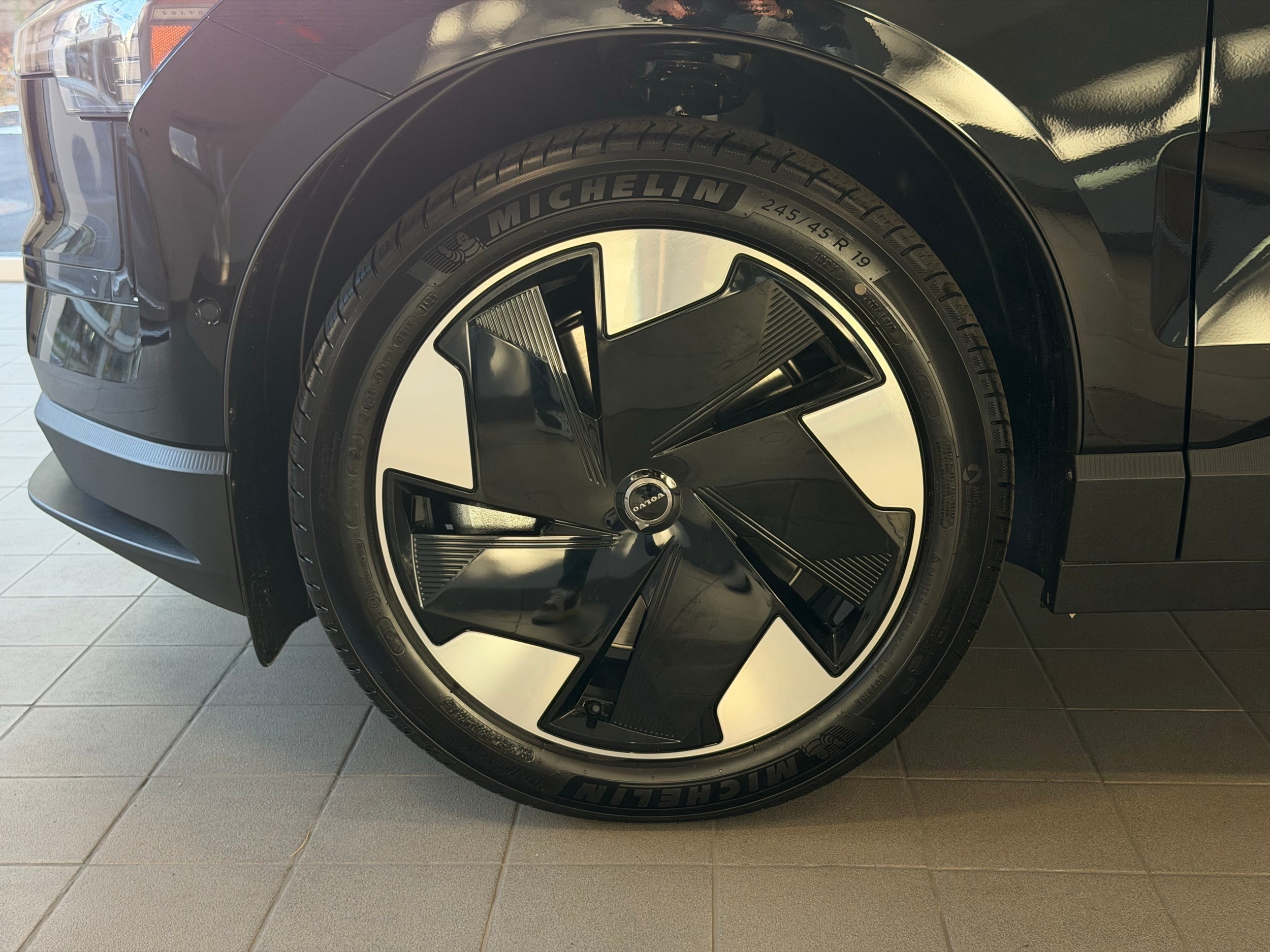 new 2026 Volvo EX30 car, priced at $48,445