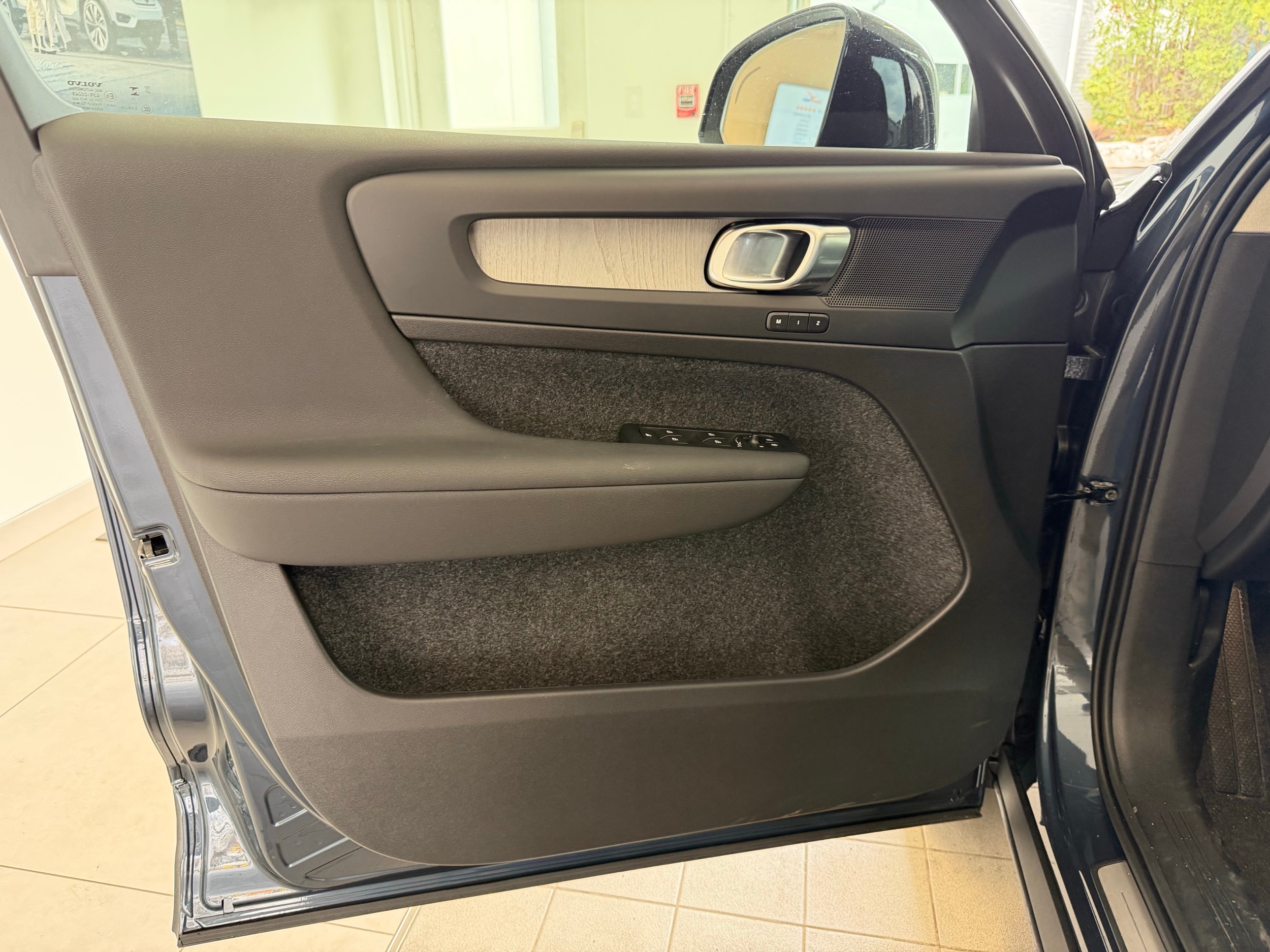 new 2026 Volvo XC40 car, priced at $48,110