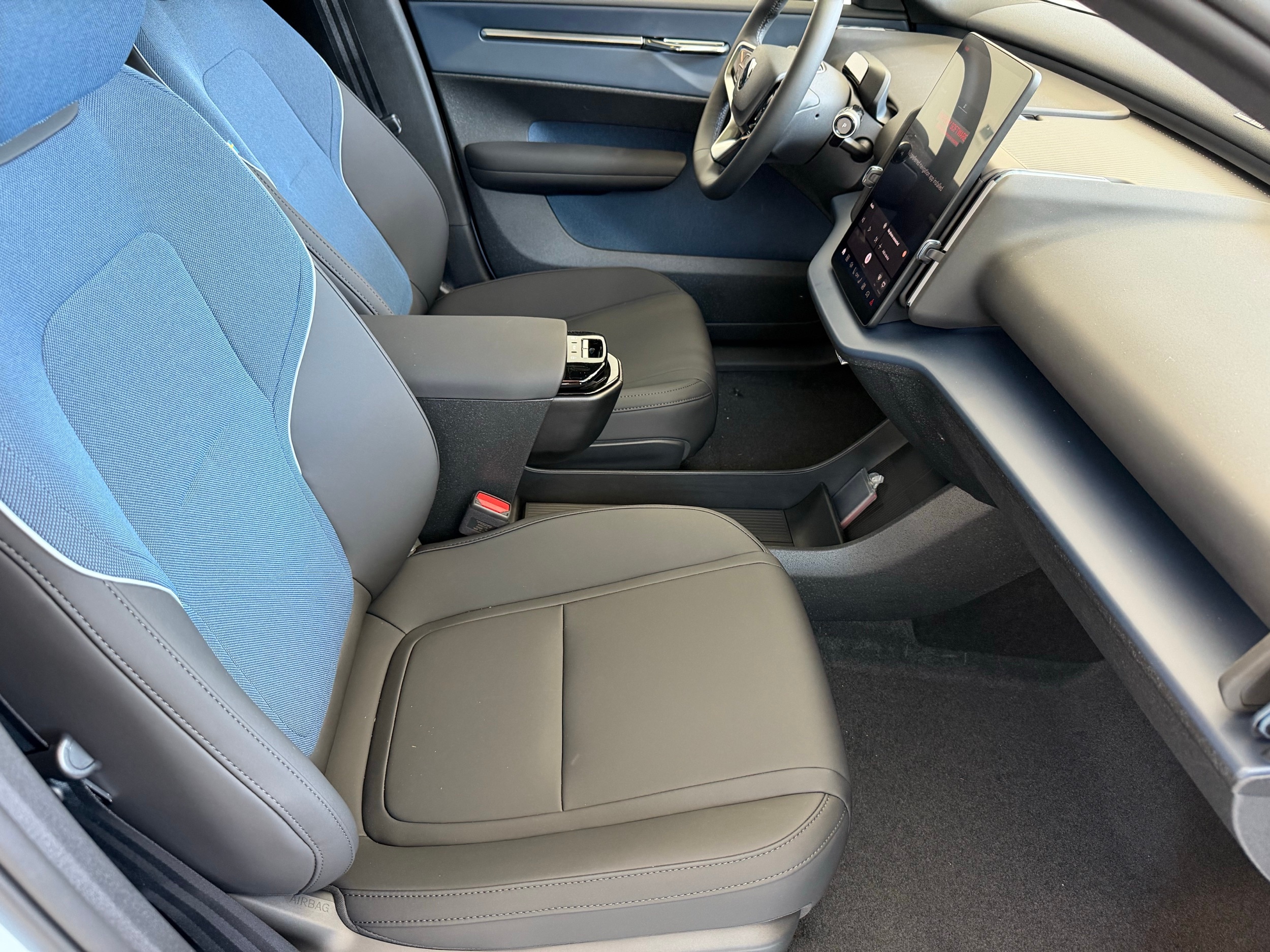 new 2026 Volvo EX30 car, priced at $49,385