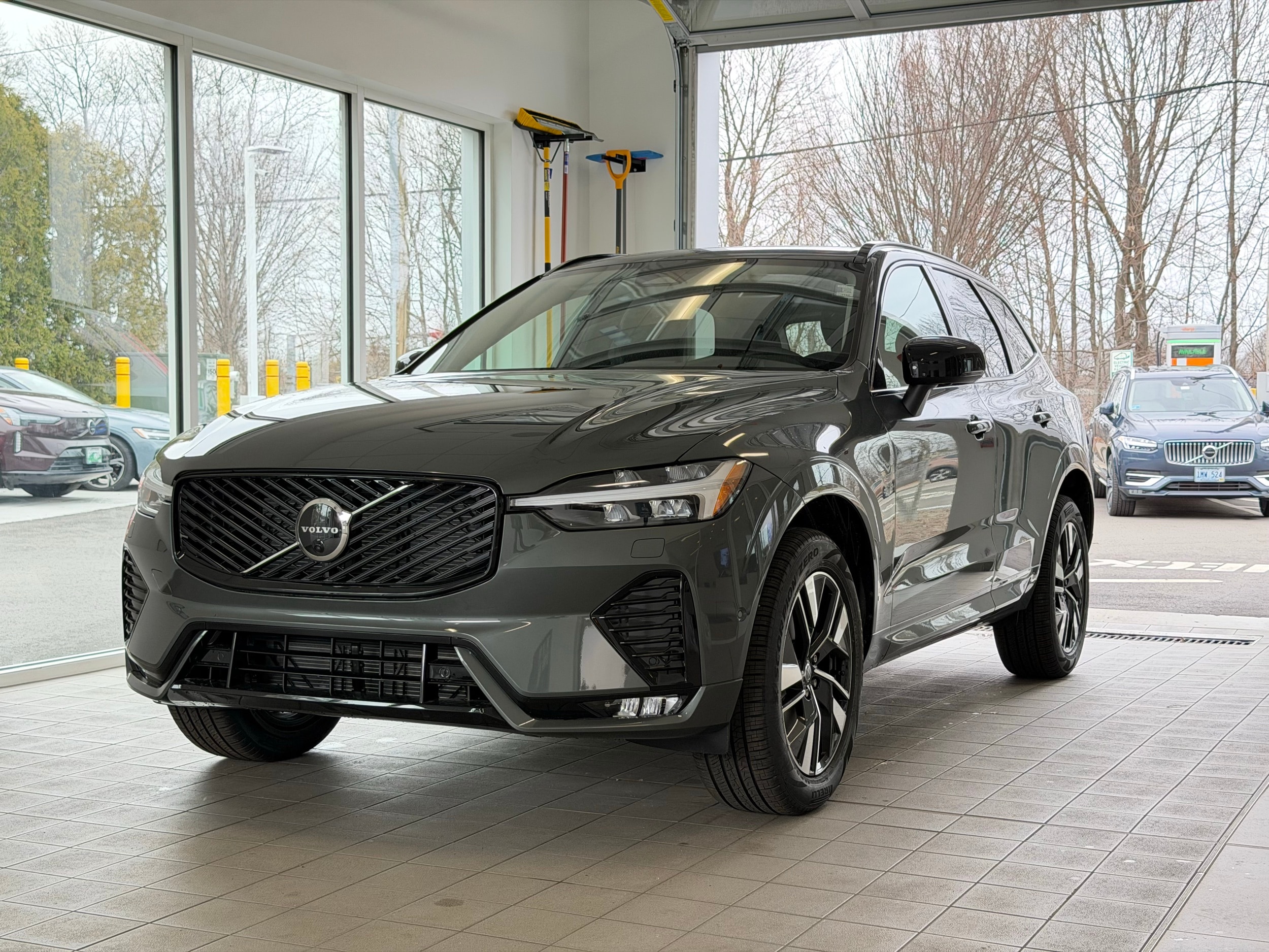 new 2026 Volvo XC60 car, priced at $58,490