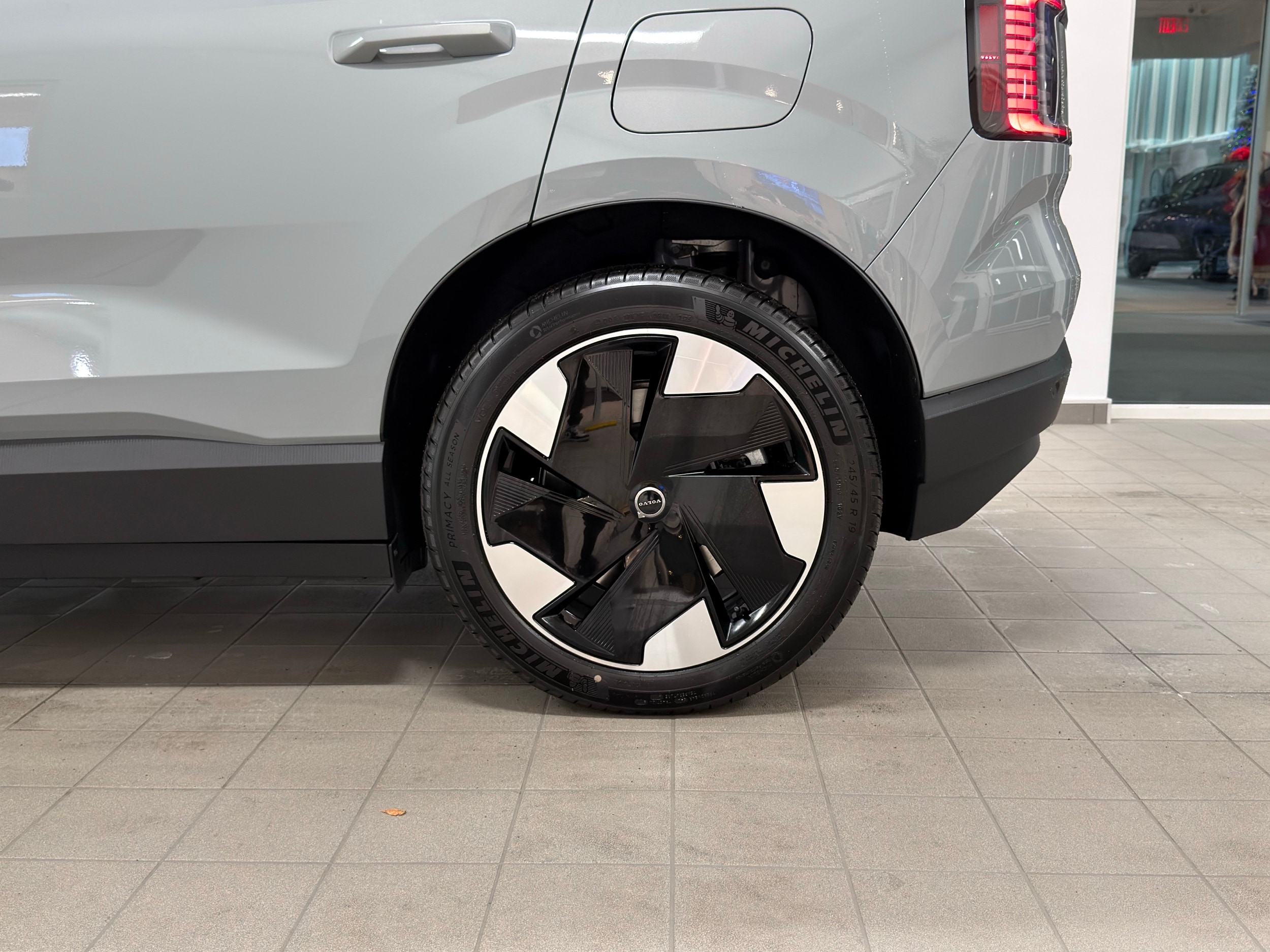 new 2026 Volvo EX30 car, priced at $47,555