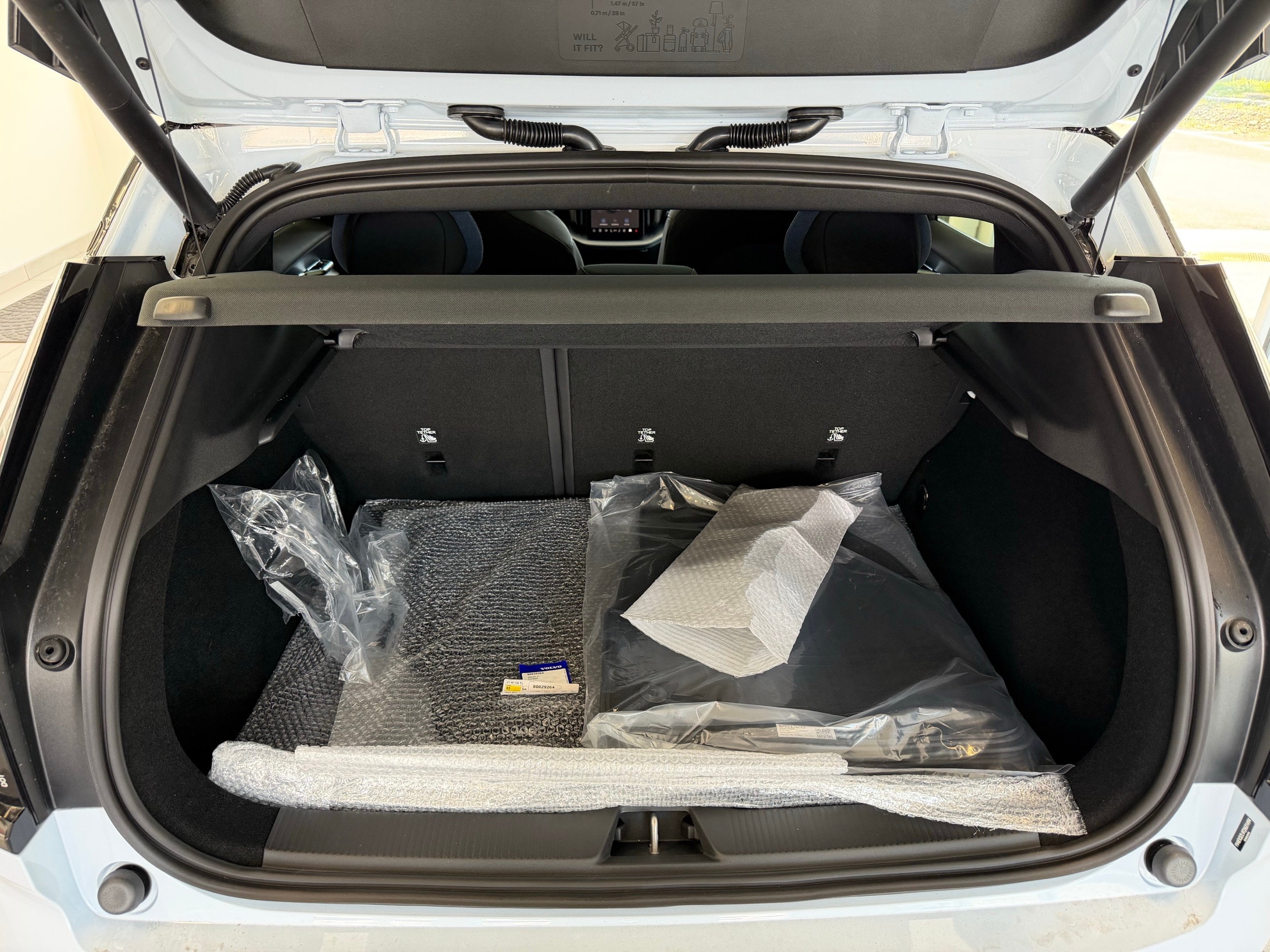 new 2026 Volvo EX30 car, priced at $49,385