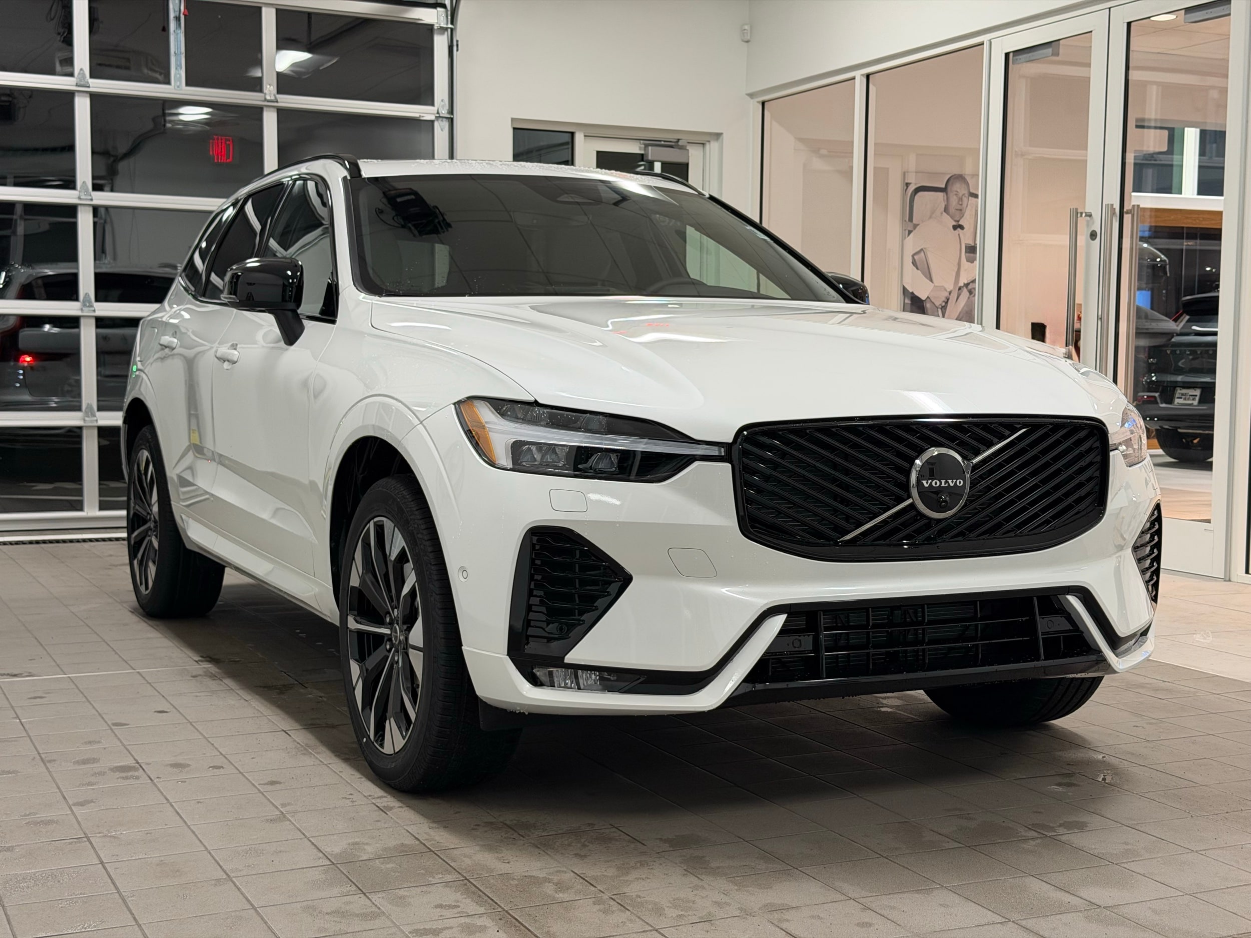 new 2026 Volvo XC60 car, priced at $57,985