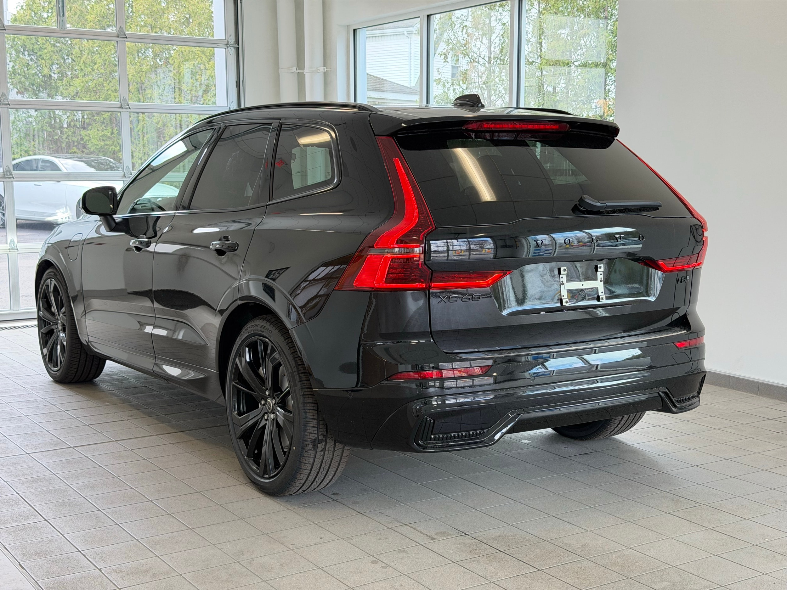 new 2026 Volvo XC60 plug-in hybrid car, priced at $77,240