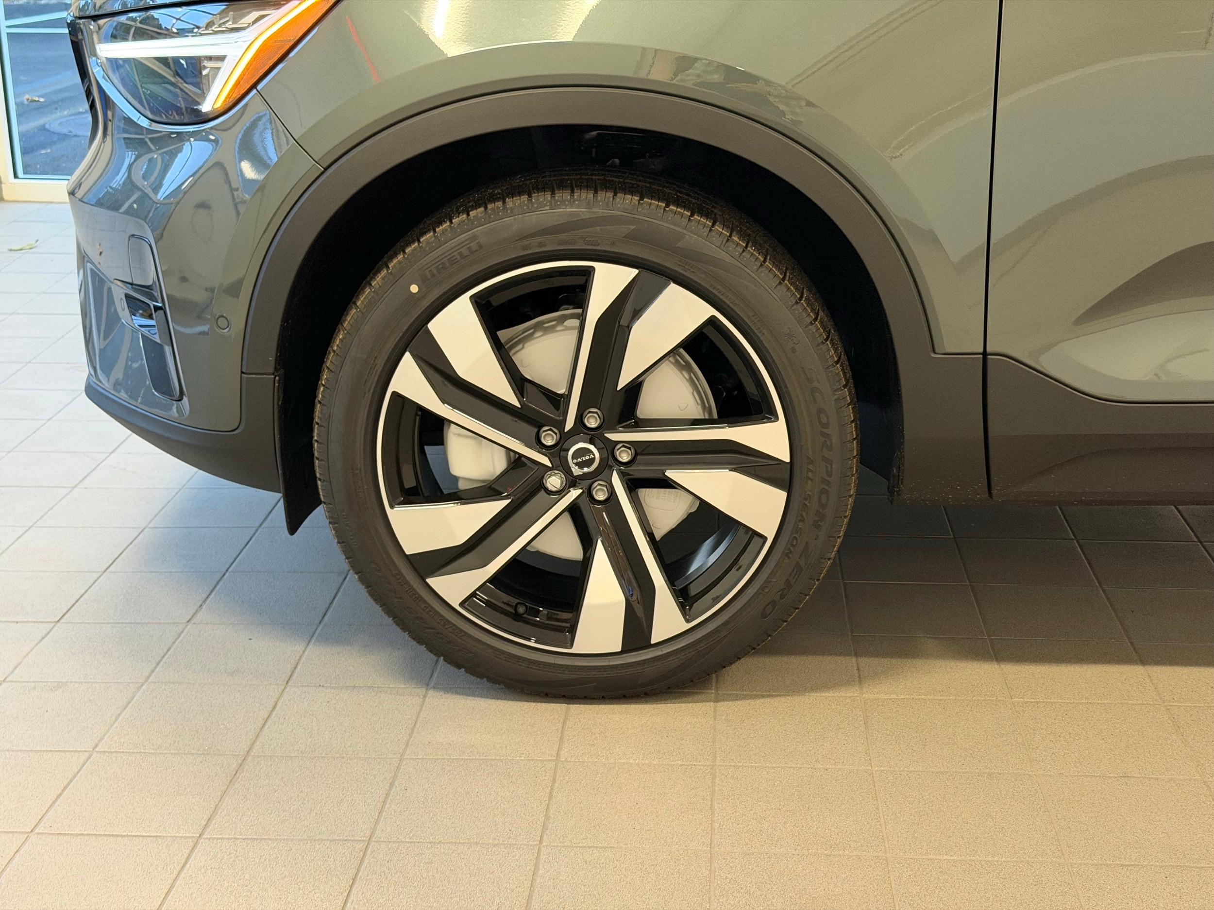 new 2026 Volvo XC40 car, priced at $53,750