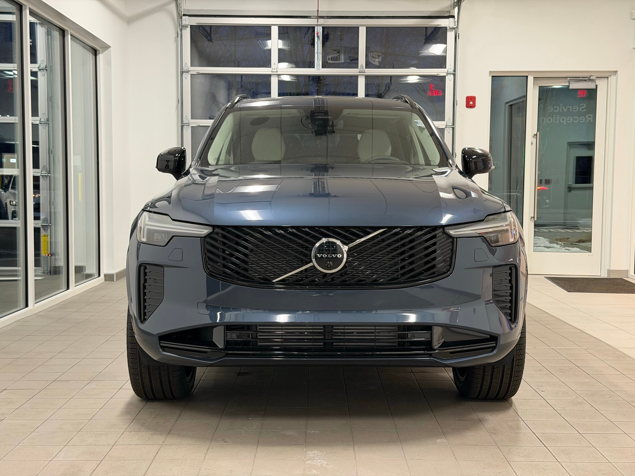 new 2026 Volvo XC90 plug-in hybrid car, priced at $86,200