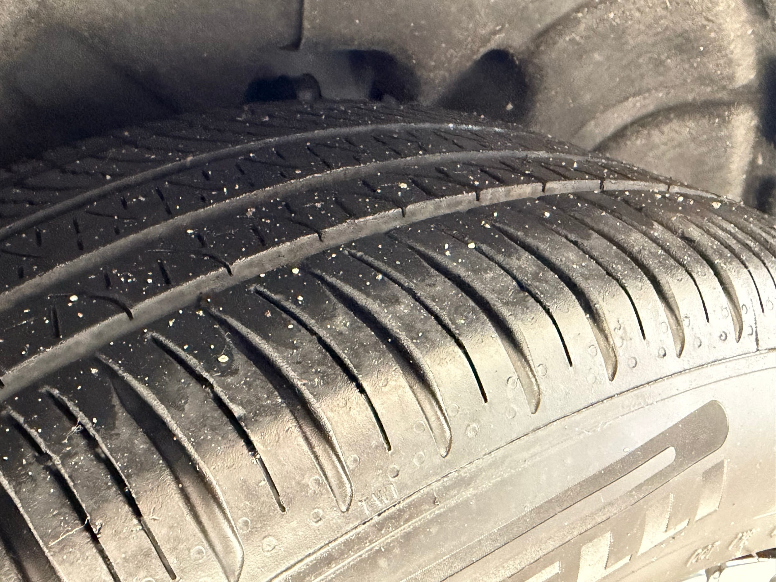 used 2025 Volvo XC60 car, priced at $41,700