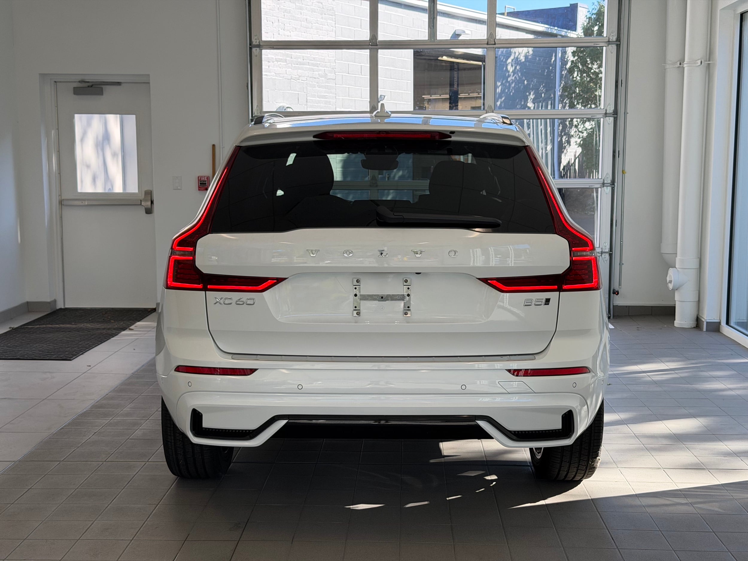 new 2026 Volvo XC60 car, priced at $57,985