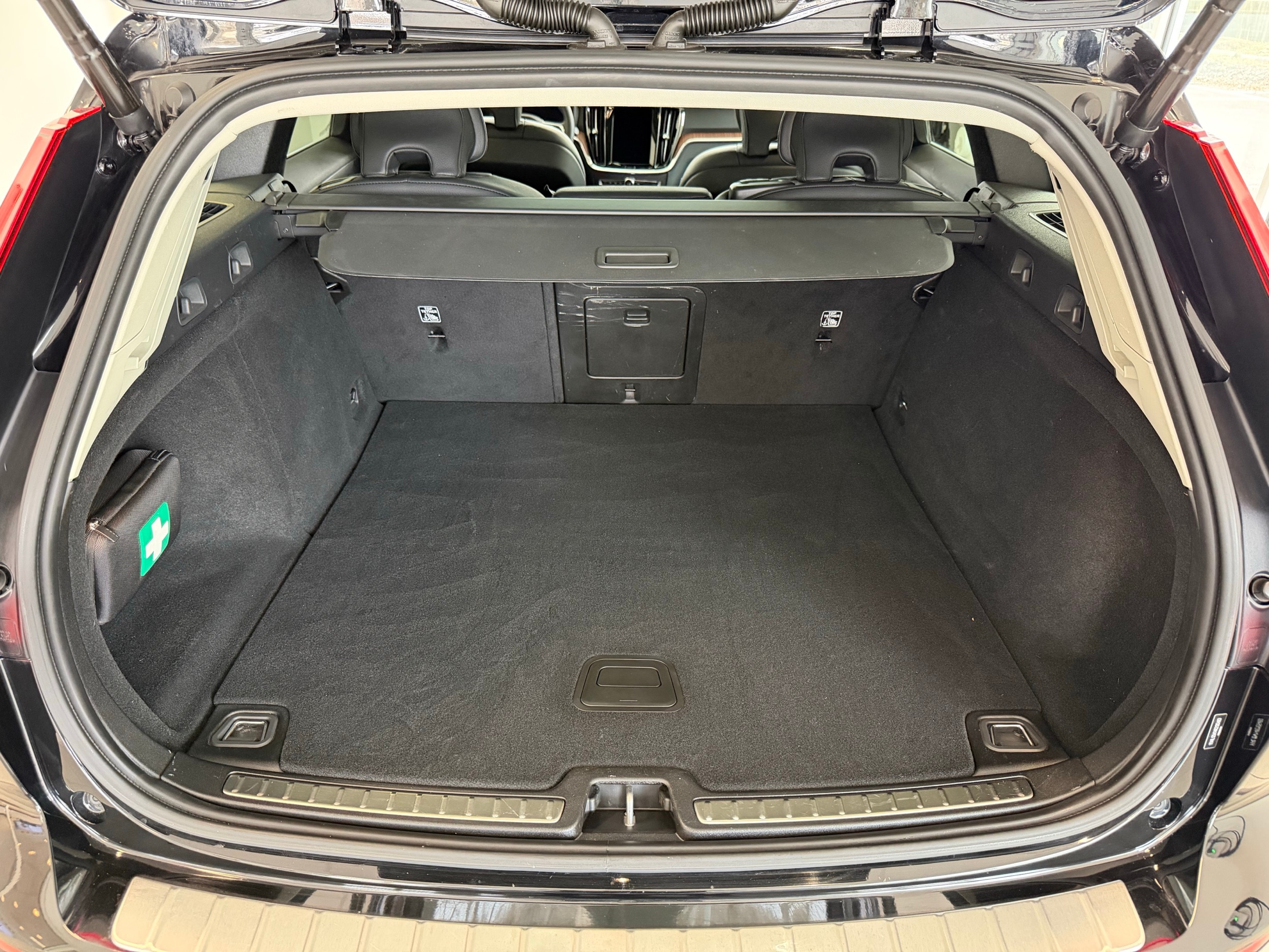 used 2024 Volvo V60 Cross Country car, priced at $39,200