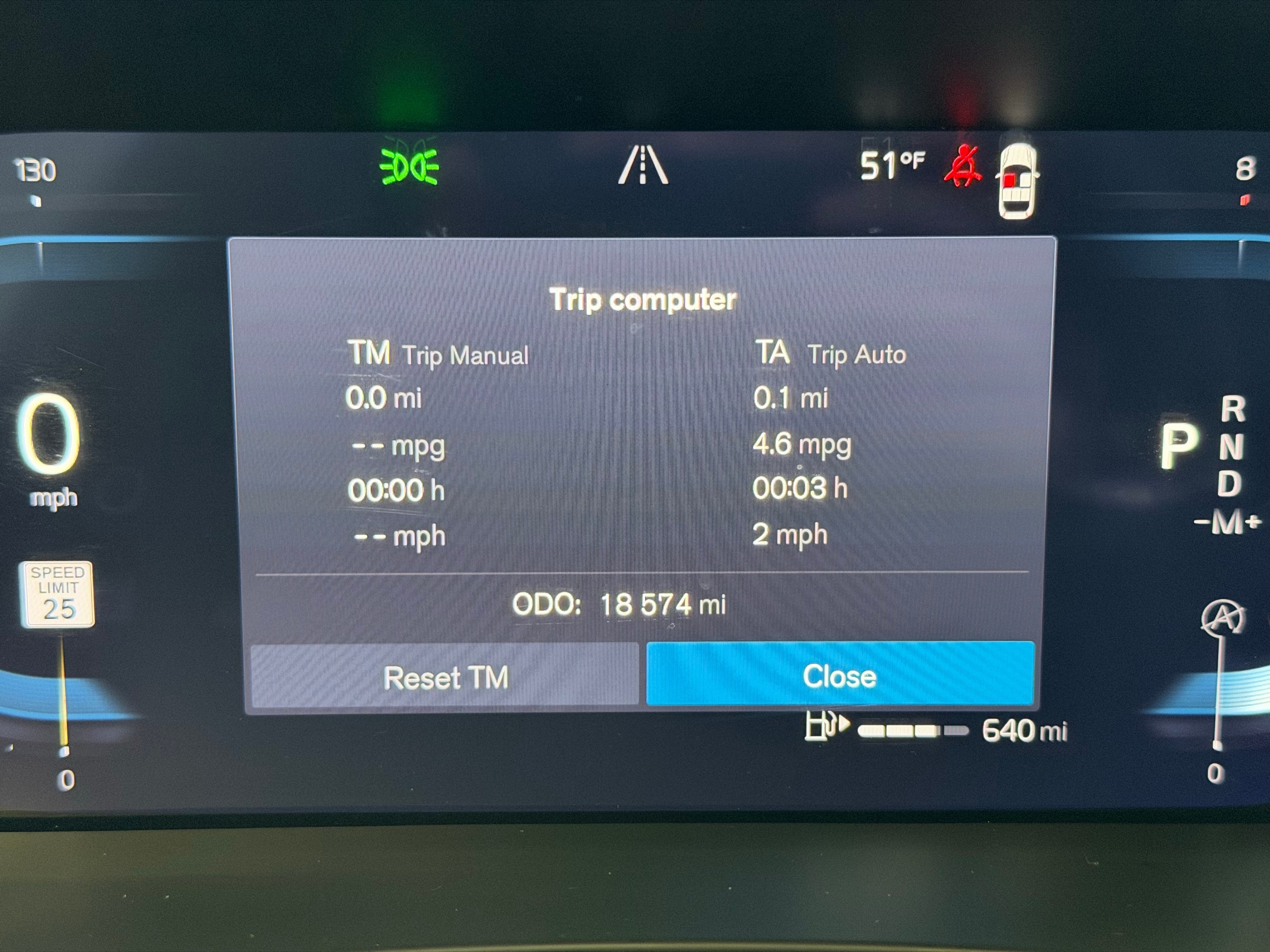 used 2025 Volvo XC60 car, priced at $41,700