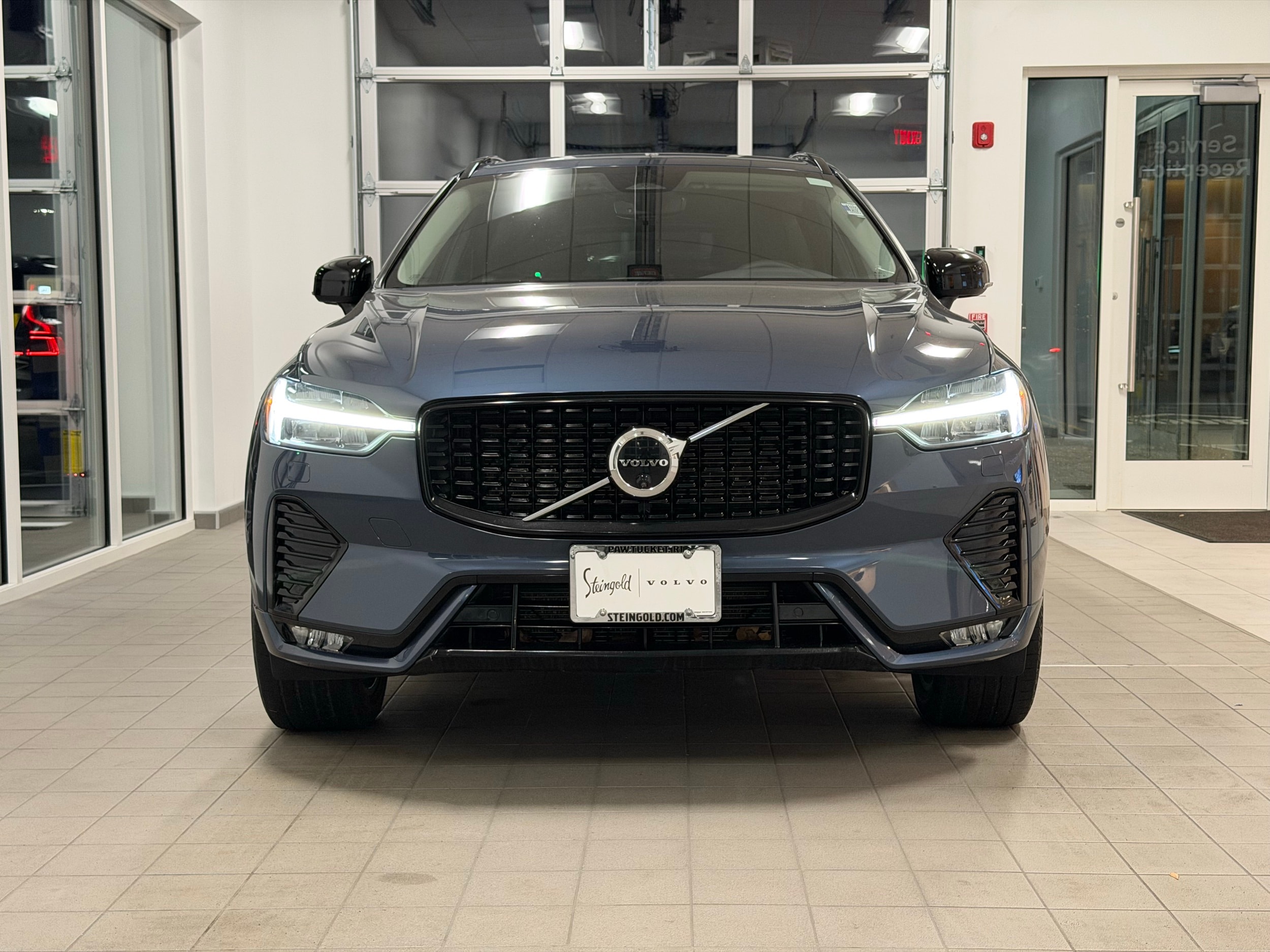 used 2023 Volvo XC60 car, priced at $39,500