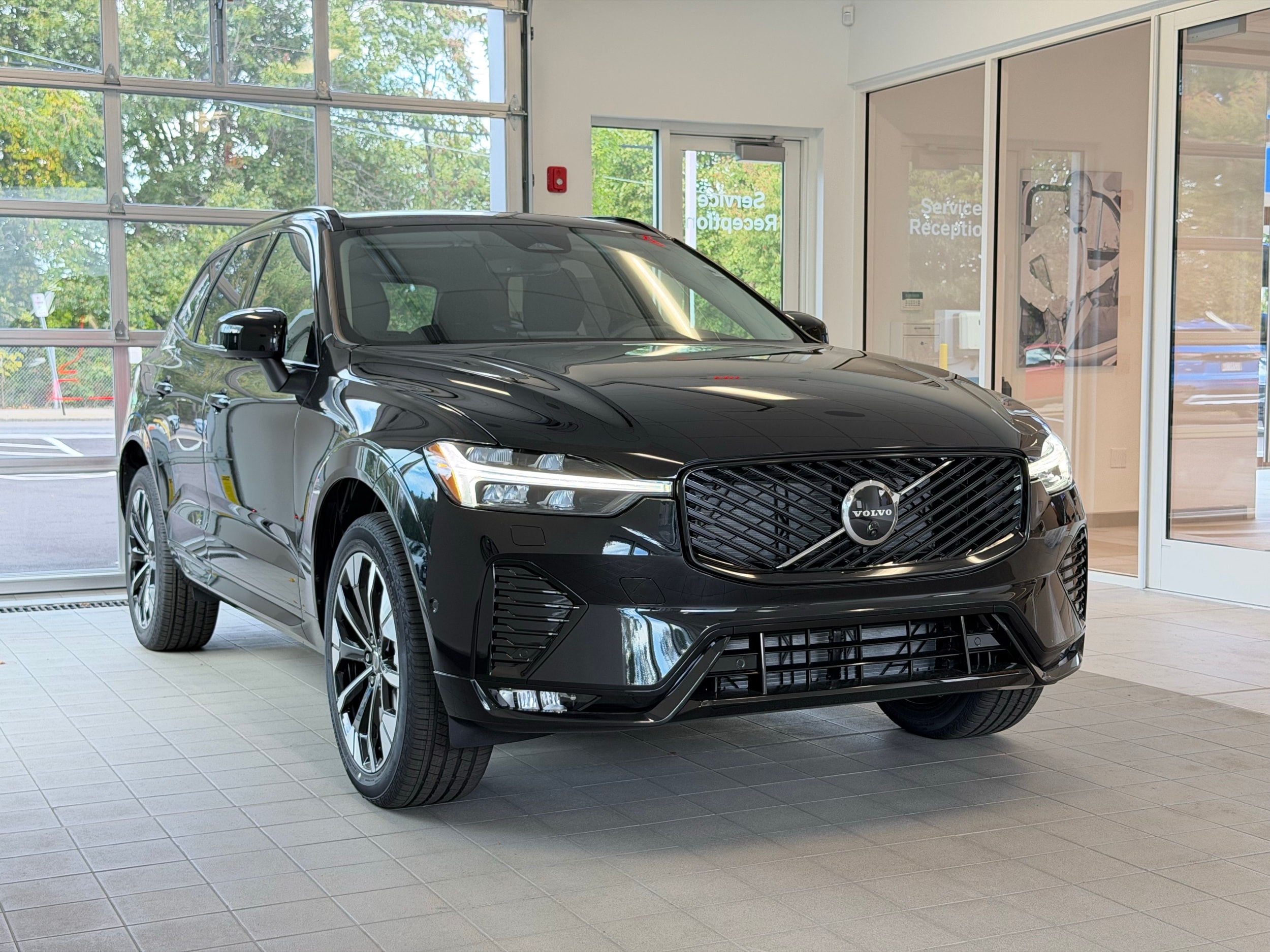 new 2026 Volvo XC60 car, priced at $57,985