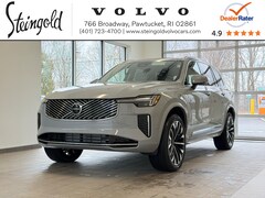 2026 Volvo XC90 plug-in hybrid T8 AWD Ultra 7-Seater eAWD SUV