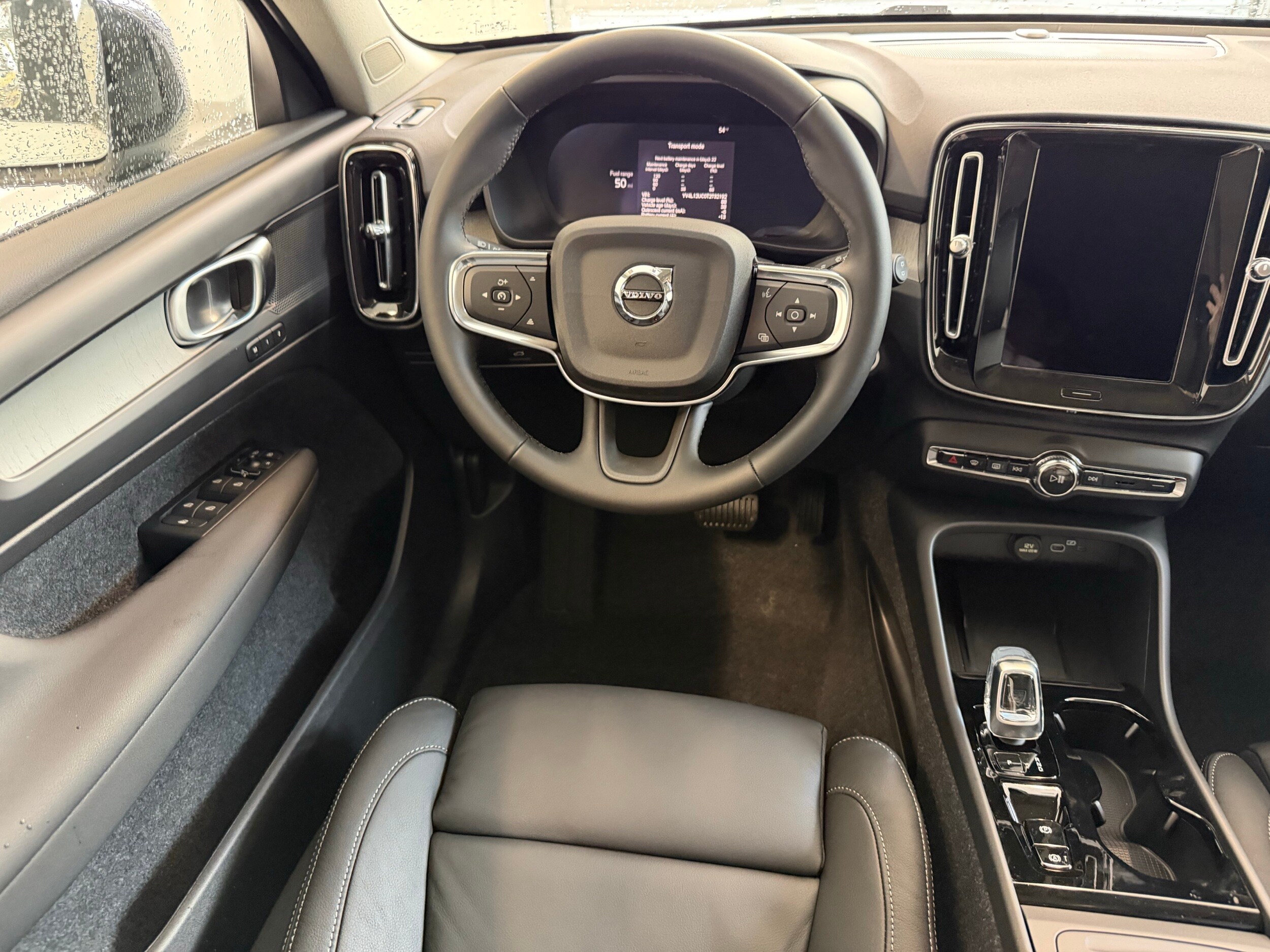 new 2026 Volvo XC40 car, priced at $50,150