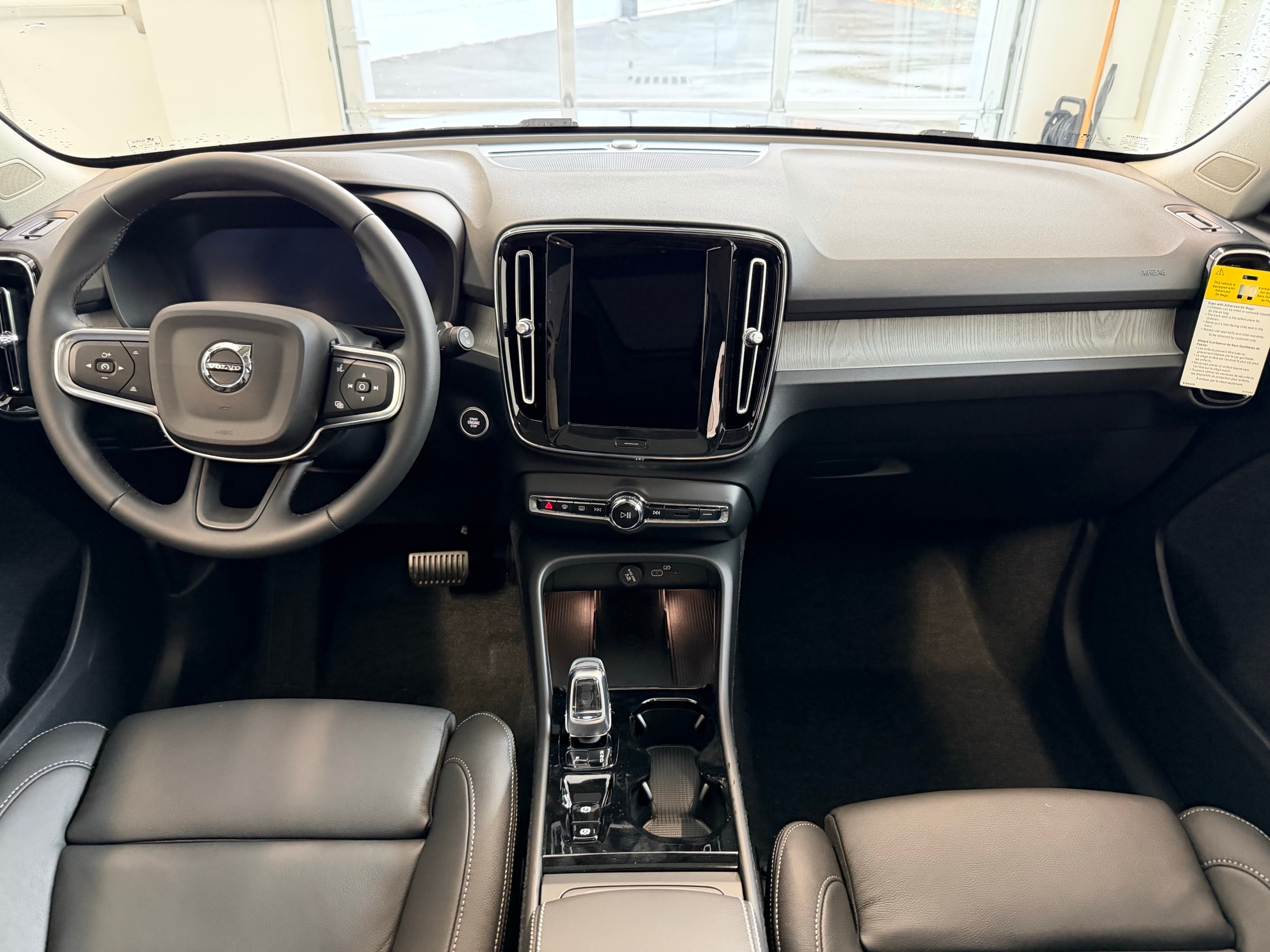 new 2026 Volvo XC40 car, priced at $50,150