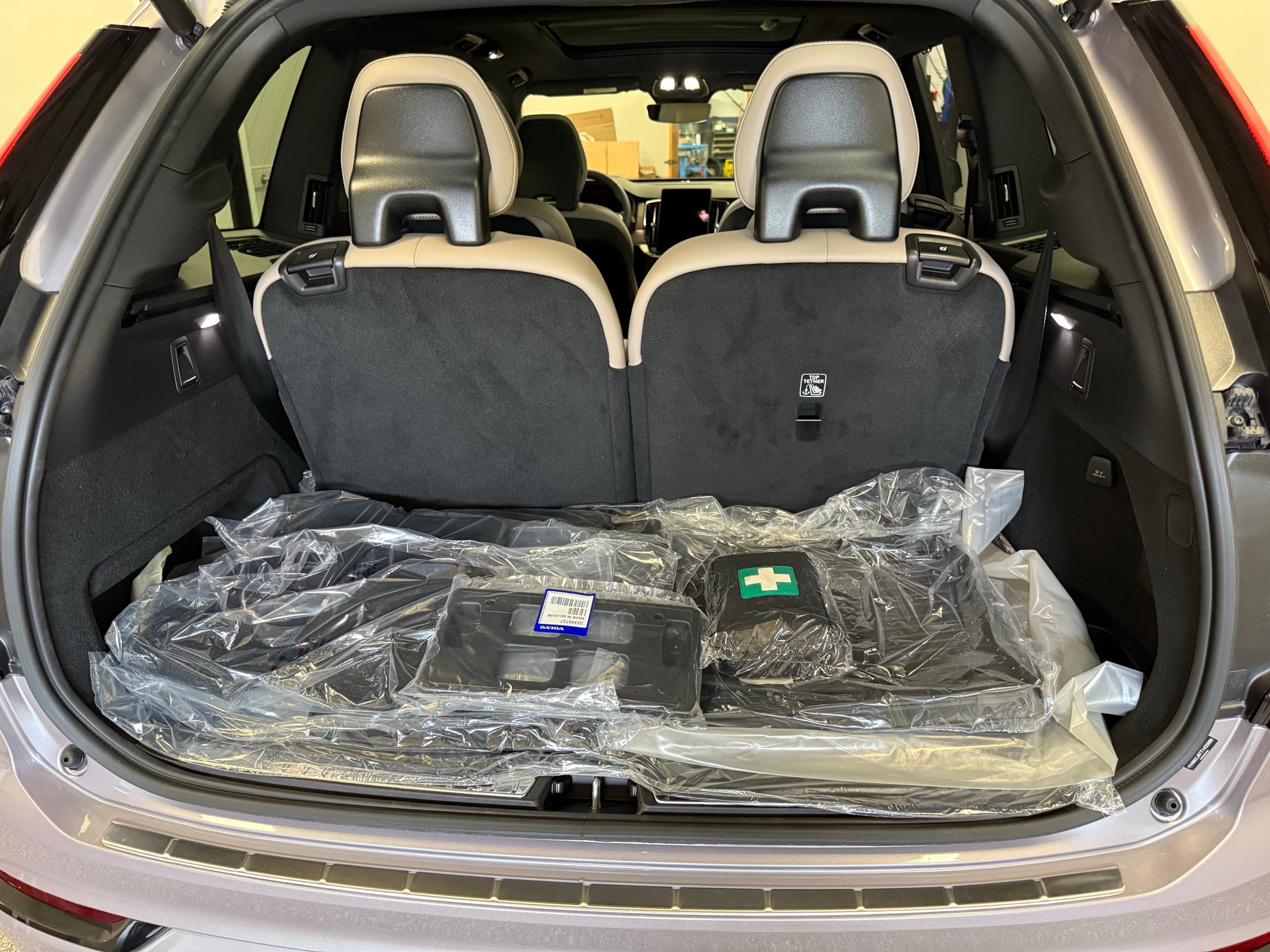 2026 Volvo XC90 Ultra - Photo 37