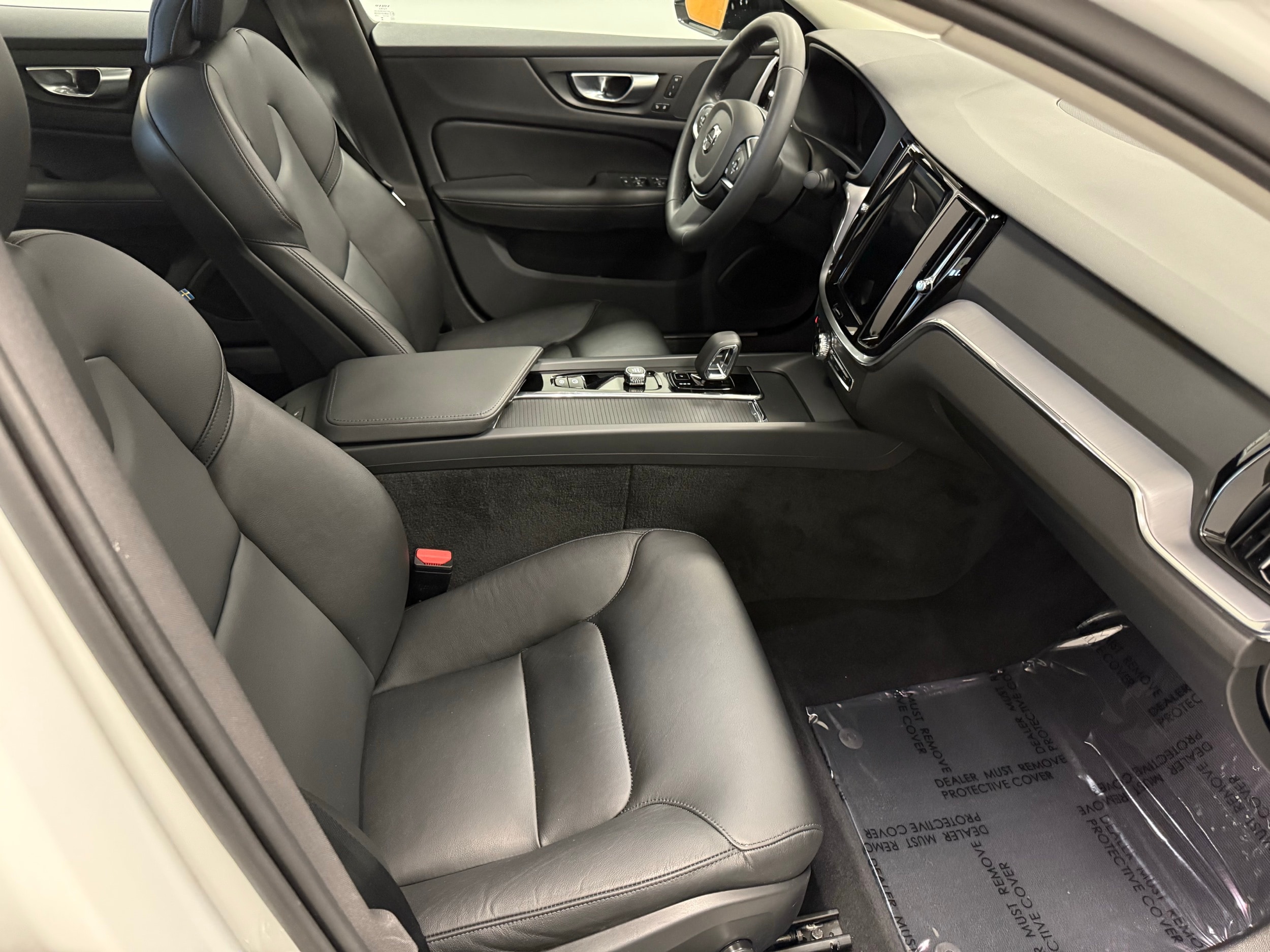 used 2025 Volvo S60 car, priced at $29,800