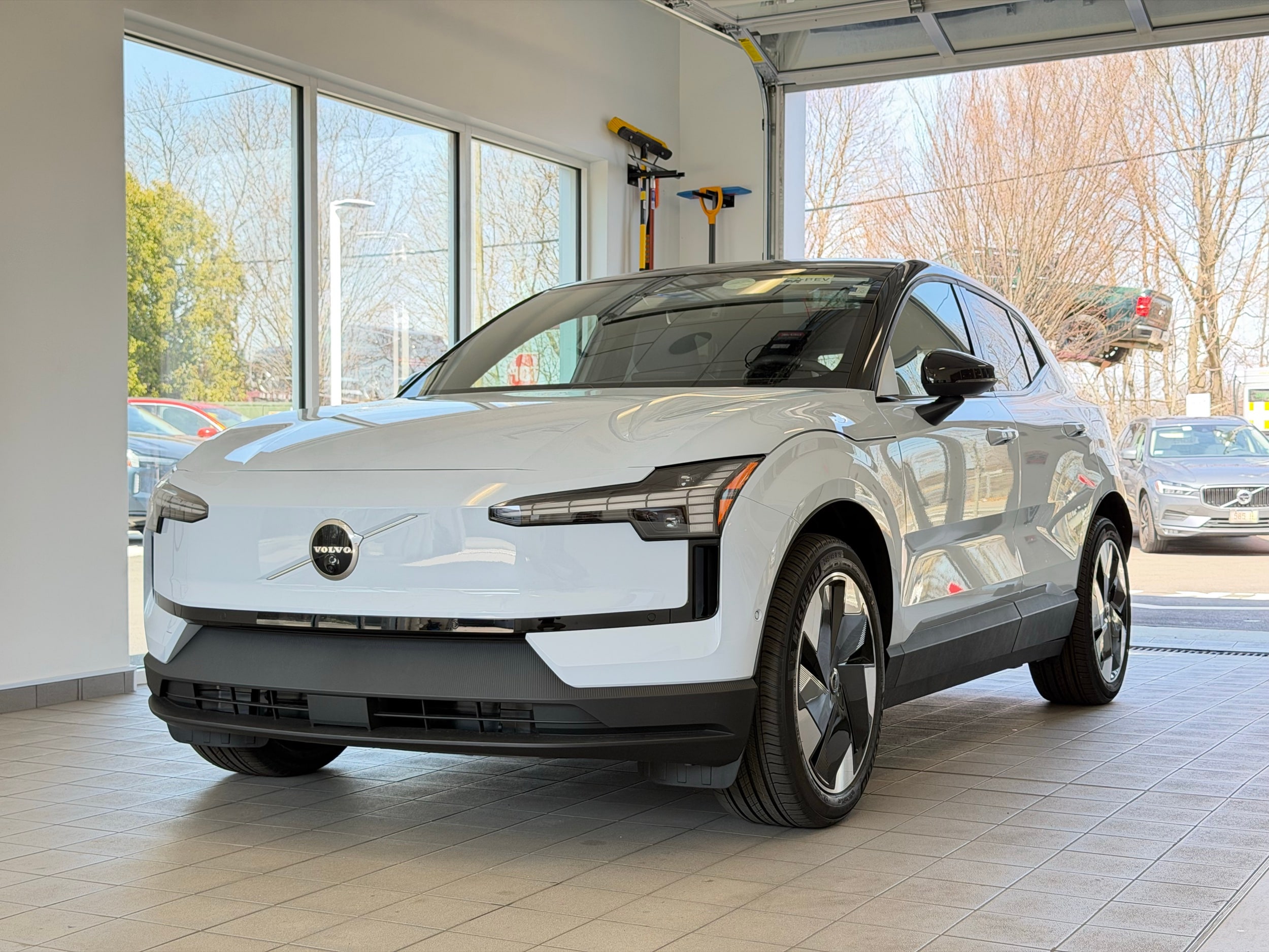 new 2026 Volvo EX30 car, priced at $49,385