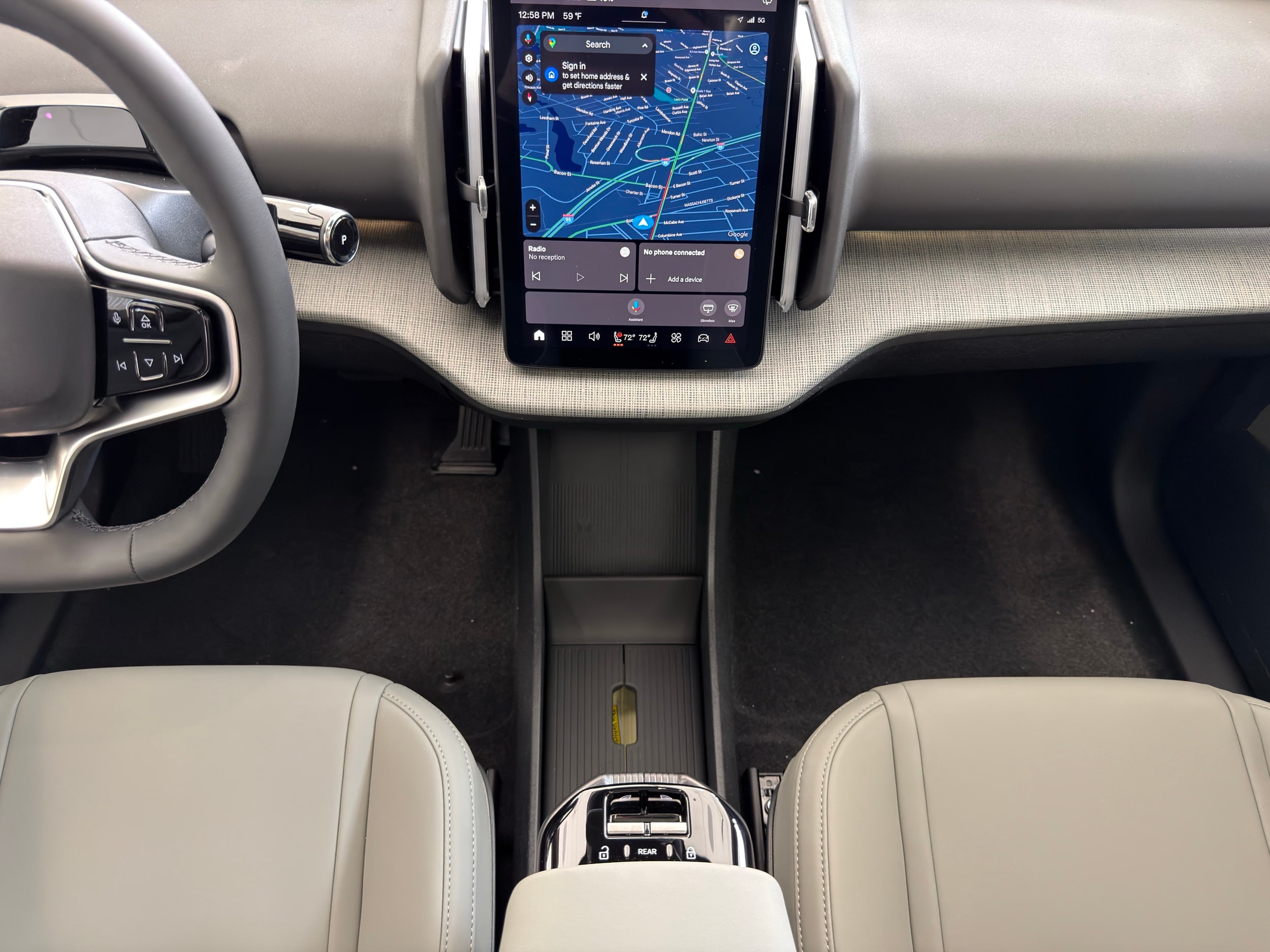 new 2026 Volvo EX30 car, priced at $47,555